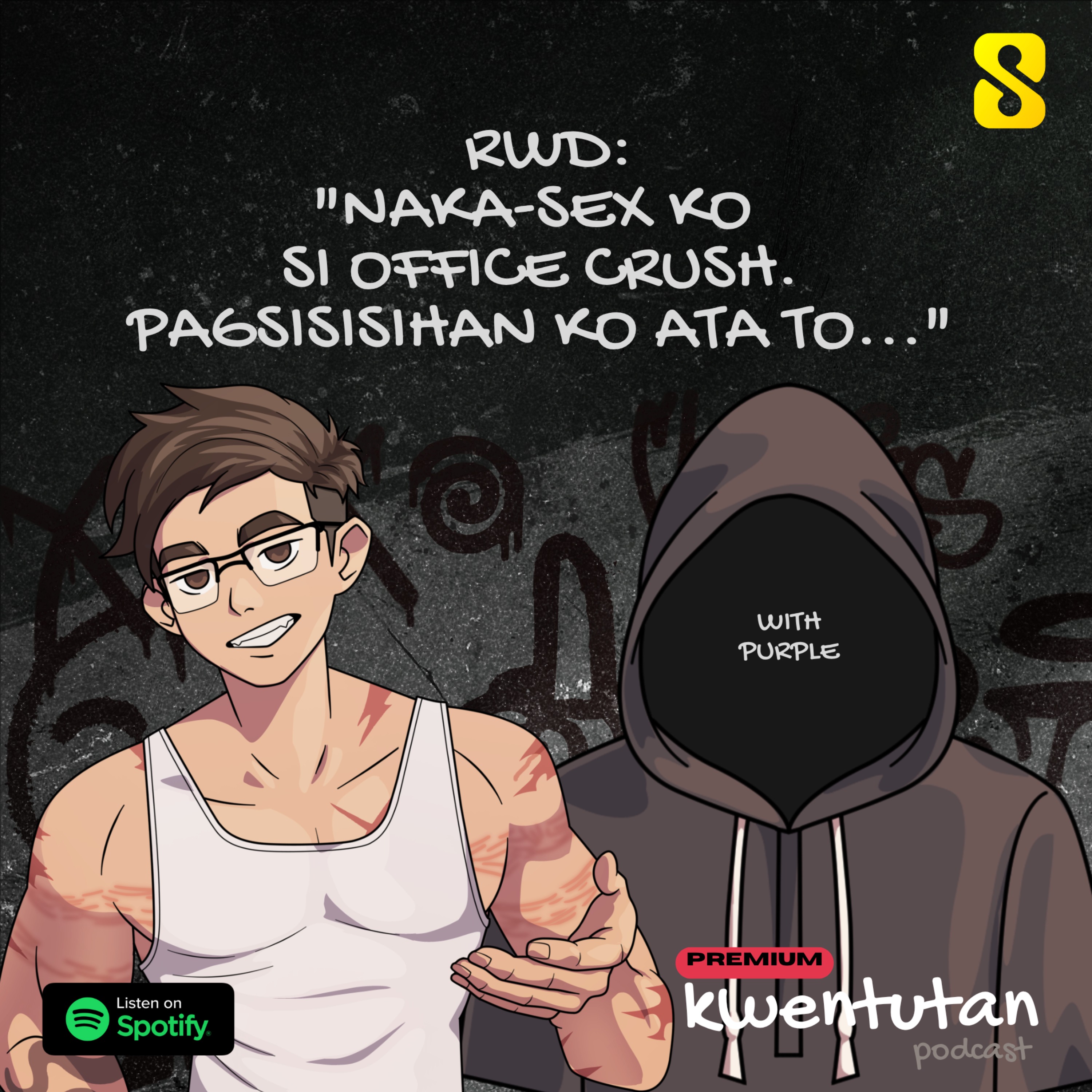 FULL 19: Naka-sex ko si office crush. Pagsisisihan ko ata to... with PURPLE