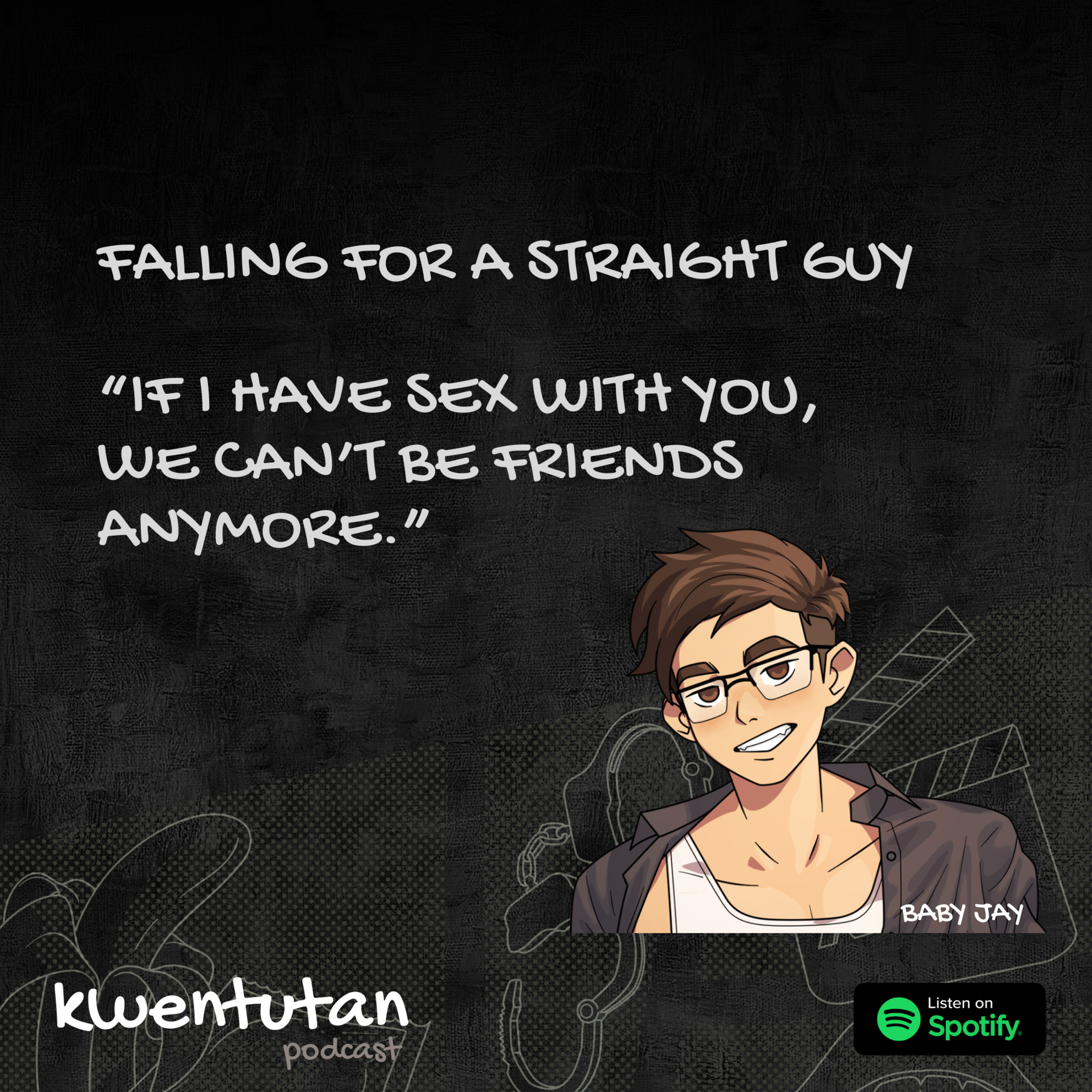 Kwentutan Podcast: Pinoy Sex Stories (LGBTQIA+)