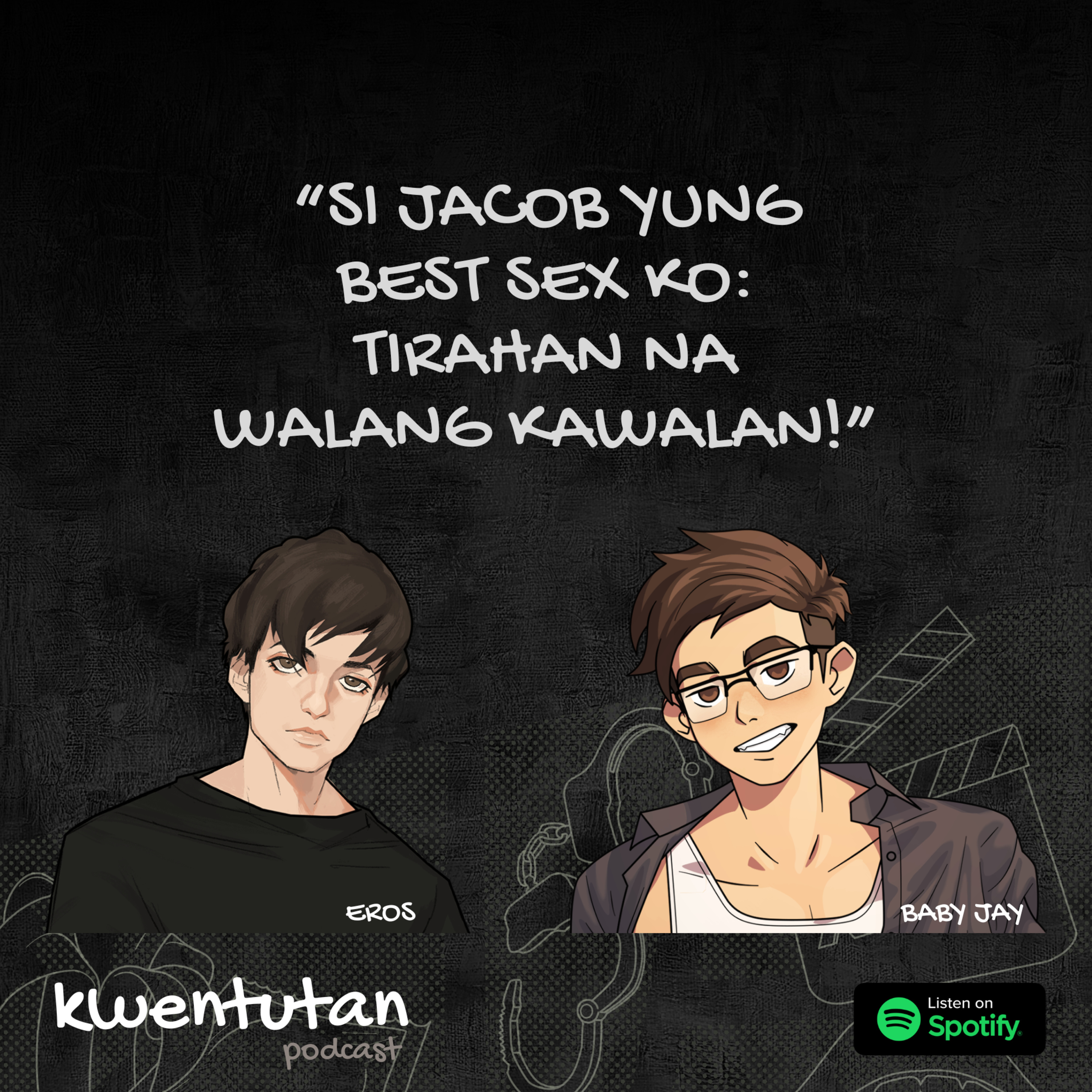 Kwentutan Podcast: Pinoy Sex Stories (LGBTQIA+)