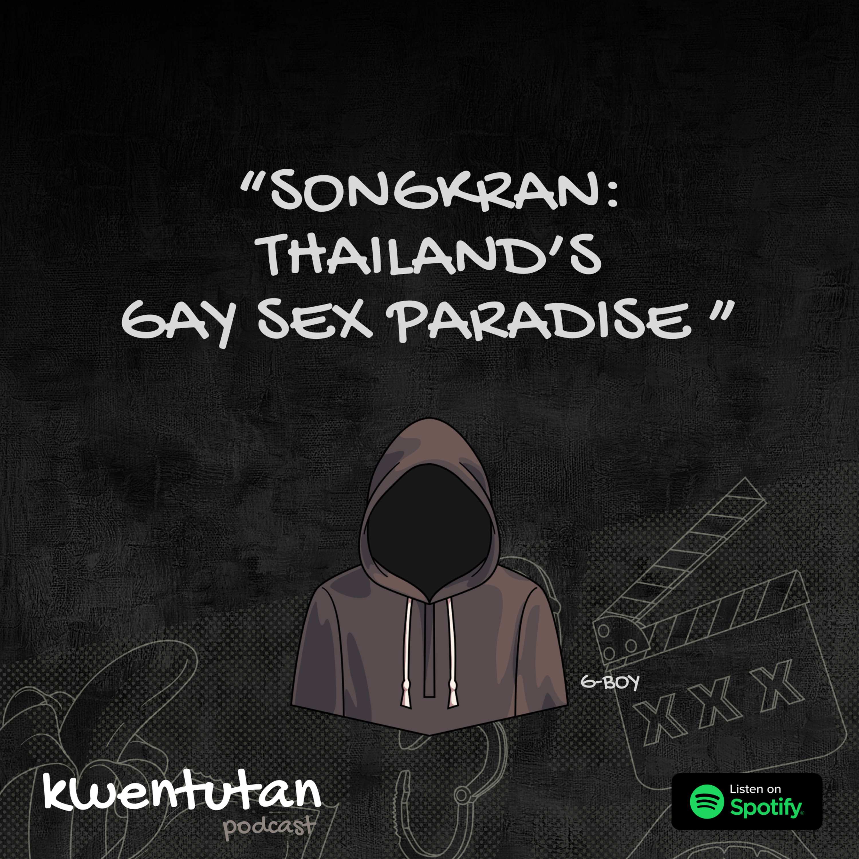 Kwentutan Podcast: Pinoy Sex Stories (LGBTQIA+)
