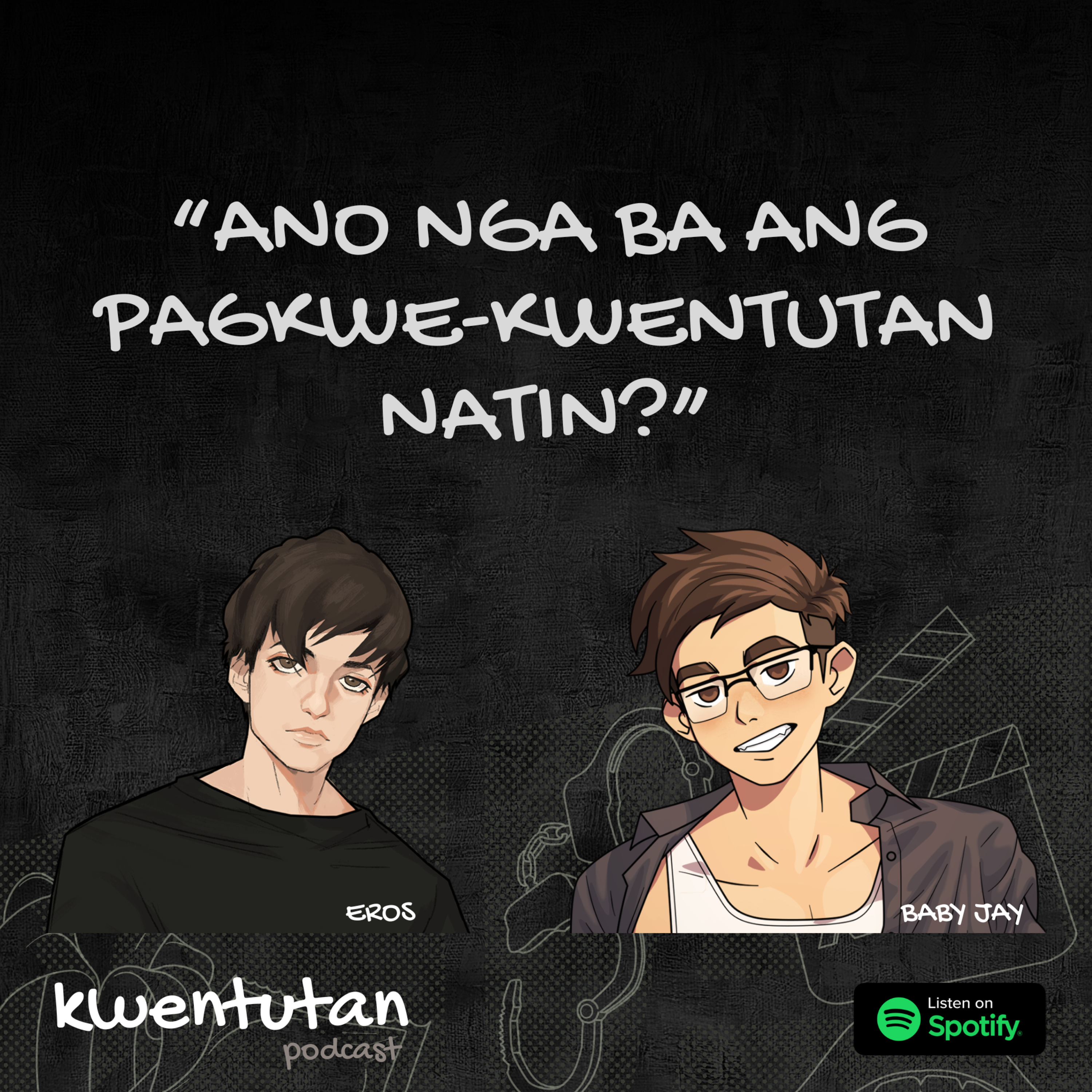 Kwentutan Podcast: Pinoy Sex Stories (LGBTQIA+)