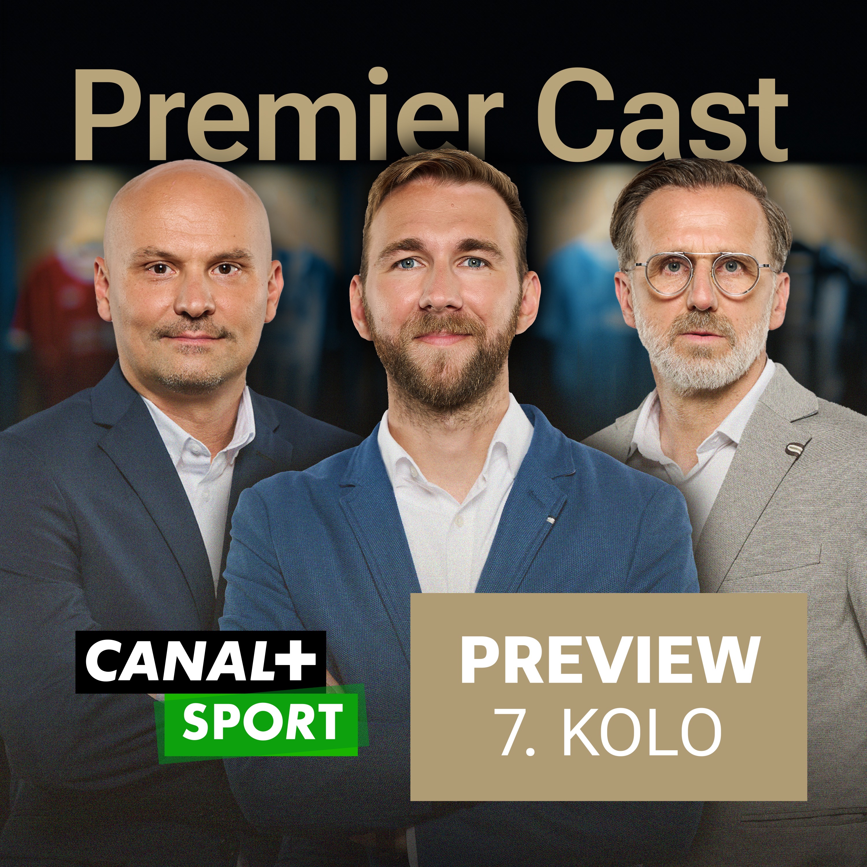 #8: O manažerech v ohrožení i kouzlu Jhona Durána. Poborský & Häring episode artwork