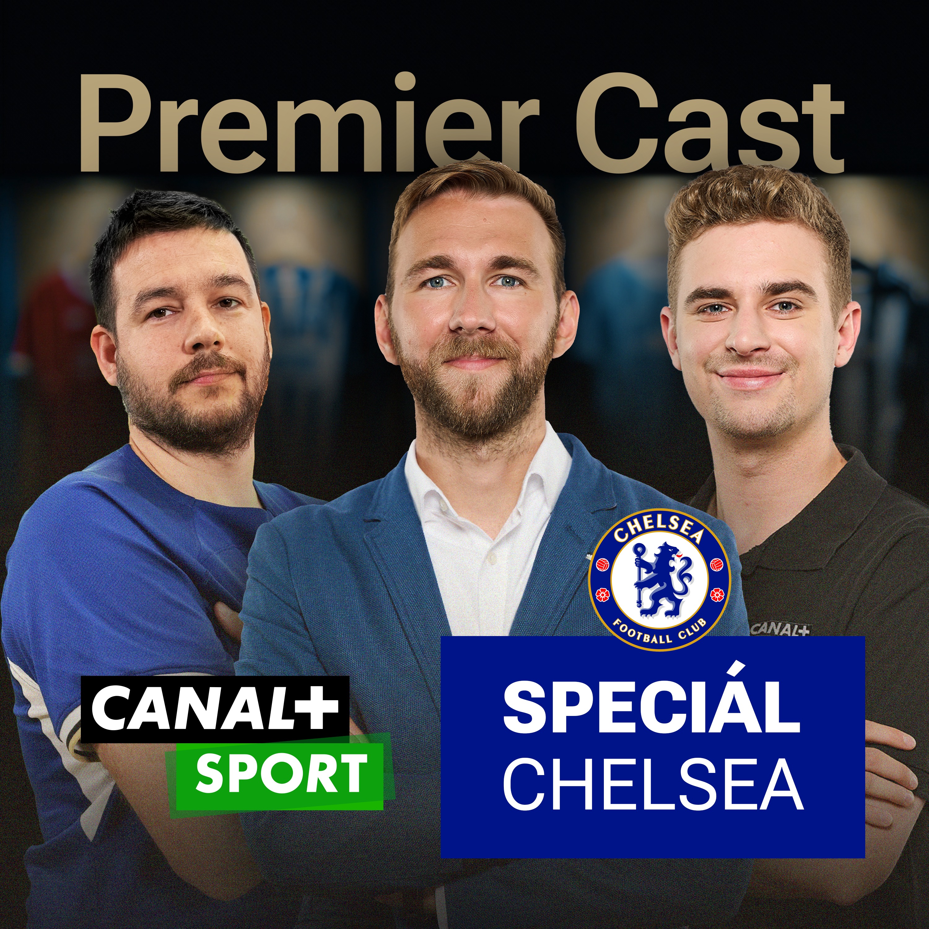 #10: SPECIÁL - Chelsea FC. "Blues baví, ale my chceme trofeje!" Turček & Podmol episode artwork