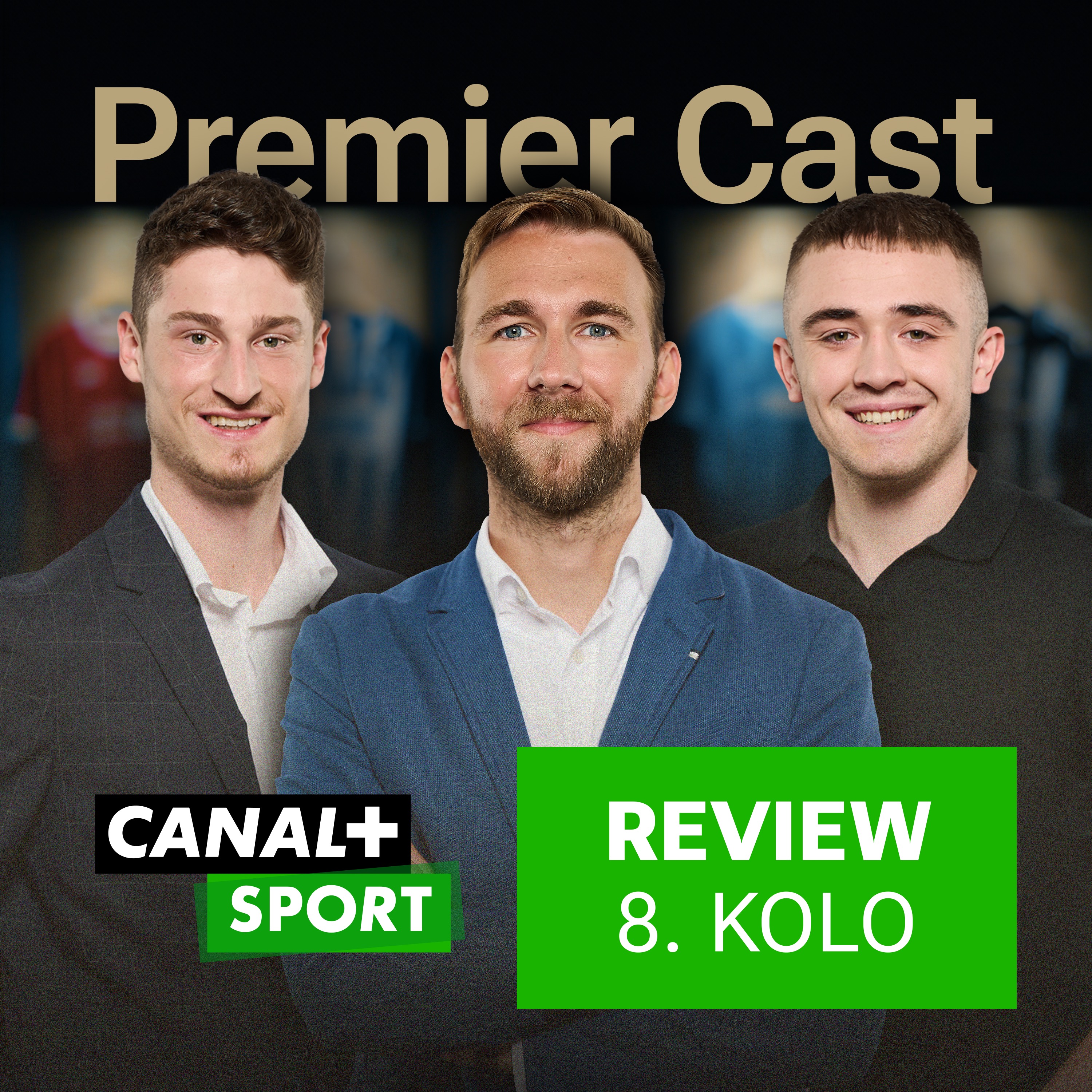 #12: O výbuchu Arsenalu i o tom, jak může Sparta zaskočit Man City.  Tvaroh & Freisinger episode artwork