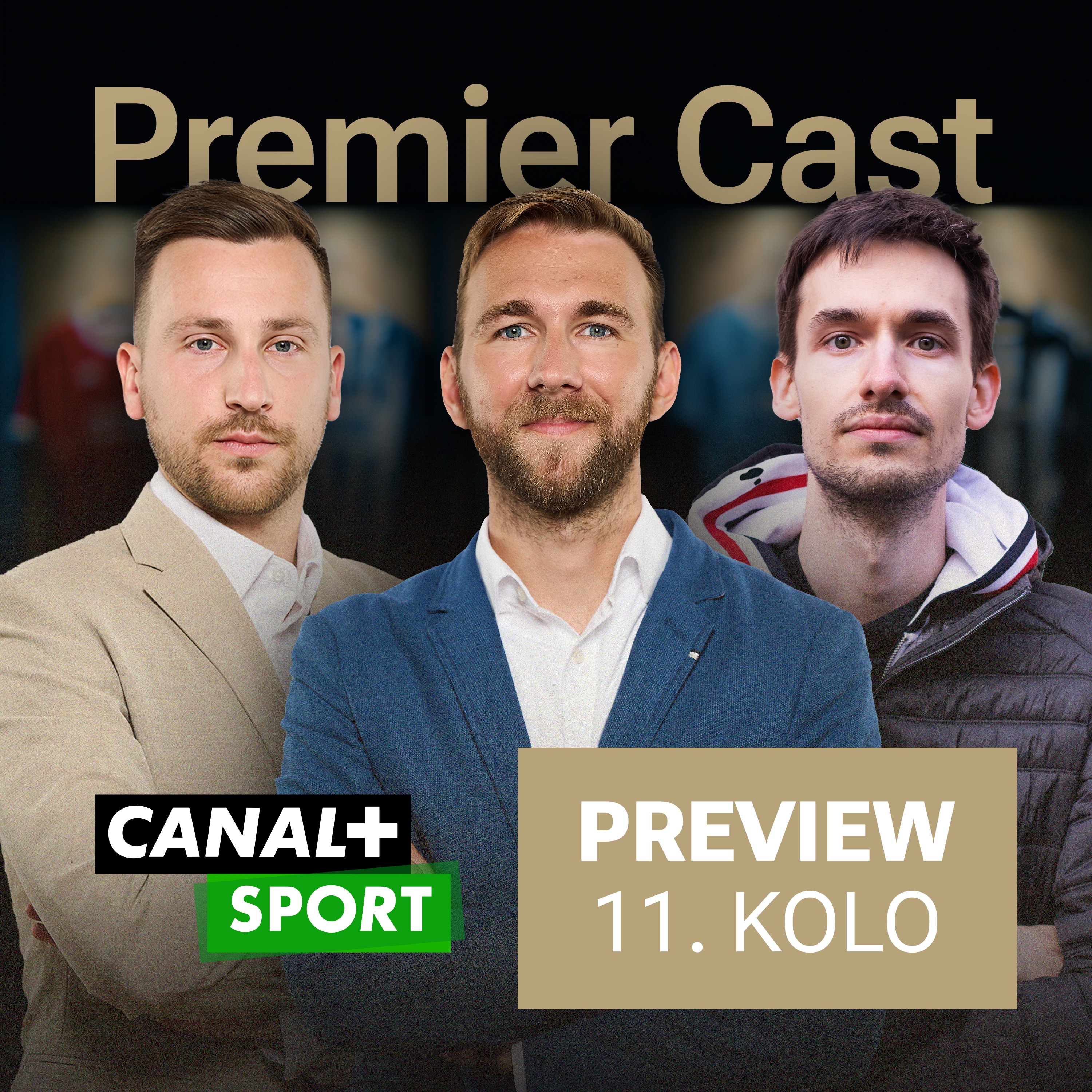 #17: Do kterého klubu Premier League by se hodil Viktor Gyökeres? Hájek & Pikous episode artwork