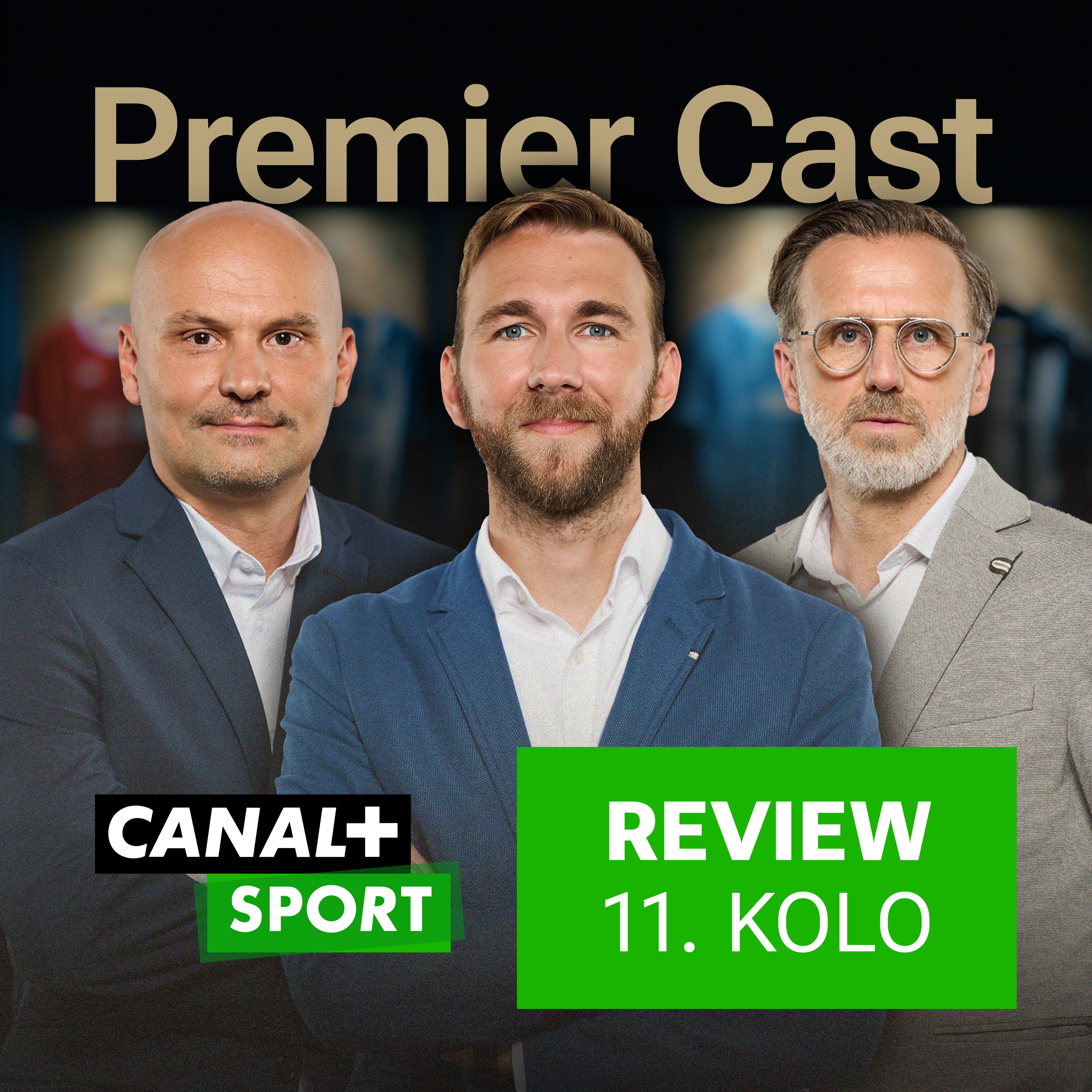 #18: Mohamed Salah láme rekordy. Býval Eden Hazard lepší? Poborský & Häring episode artwork