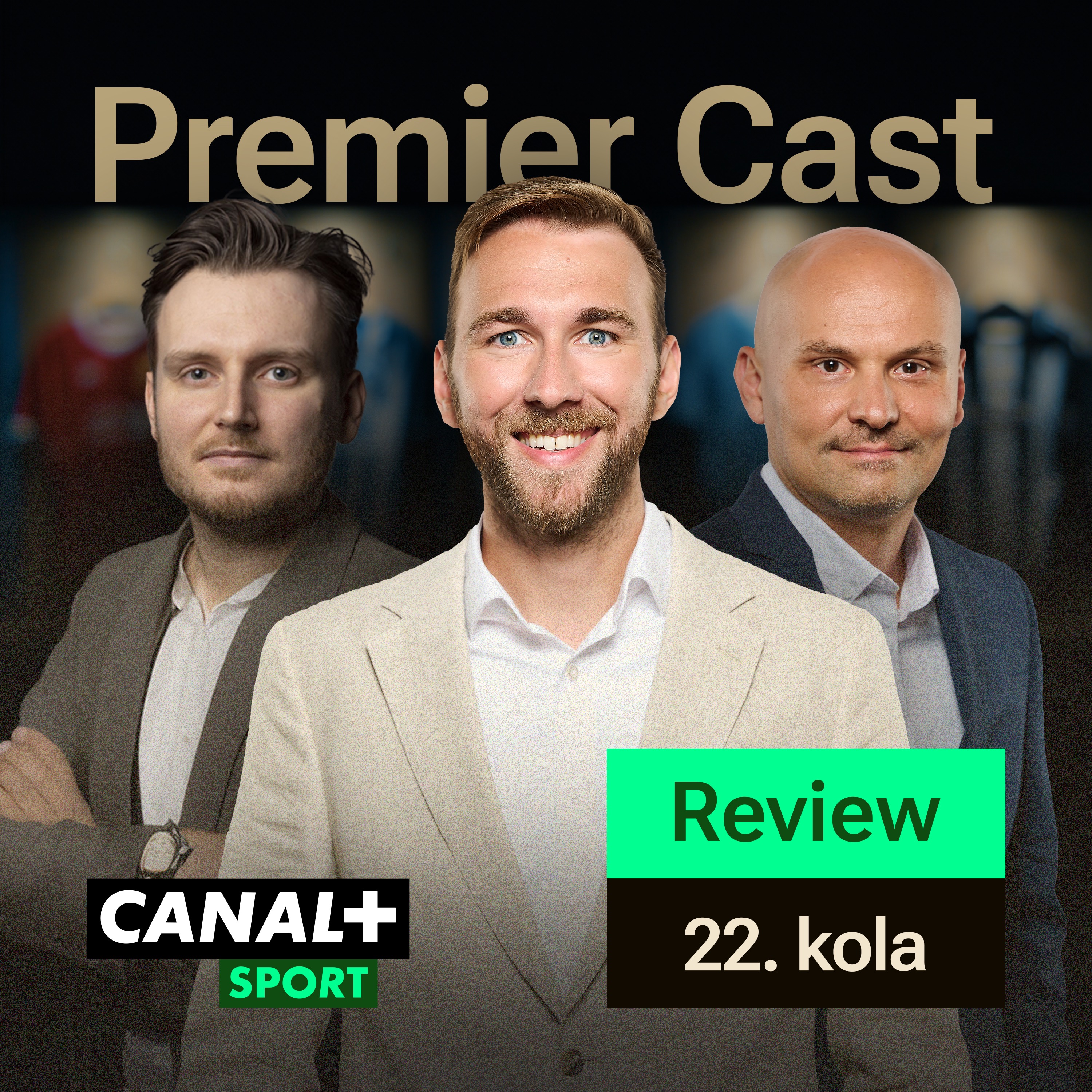 #33: Jak blízko přestupu je Malick Diouf ze Slavie do Premier League? Vait & Häring episode artwork