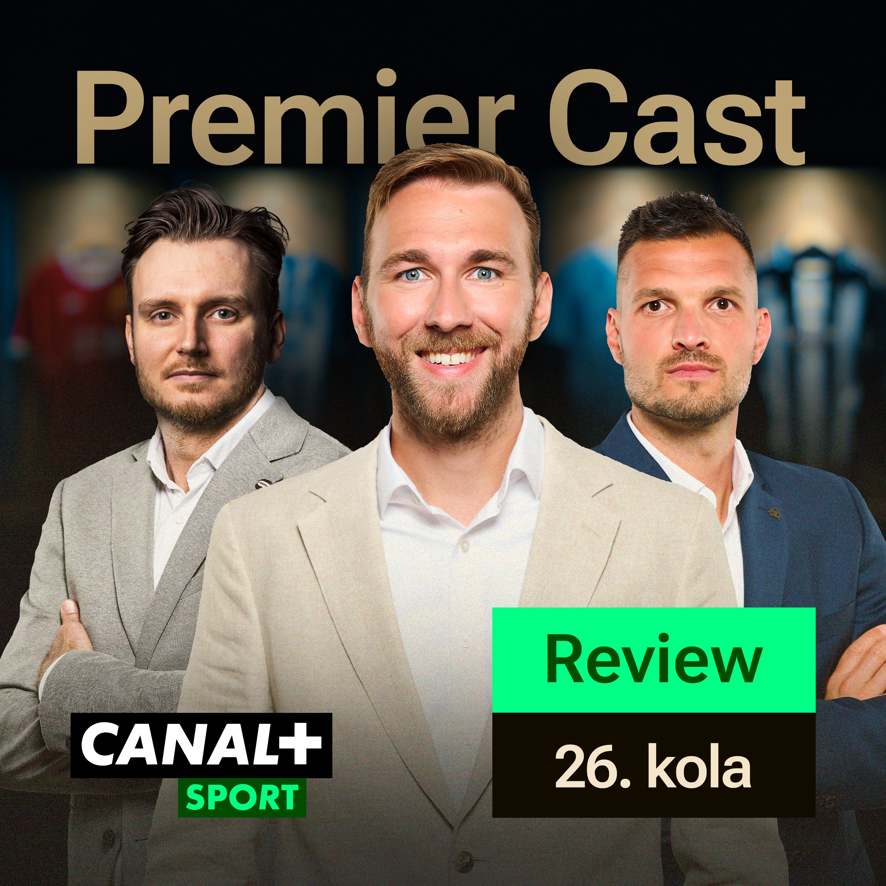 #42: Zasahuje VAR v Premier League až příliš často? Vait & Rodinger  episode artwork