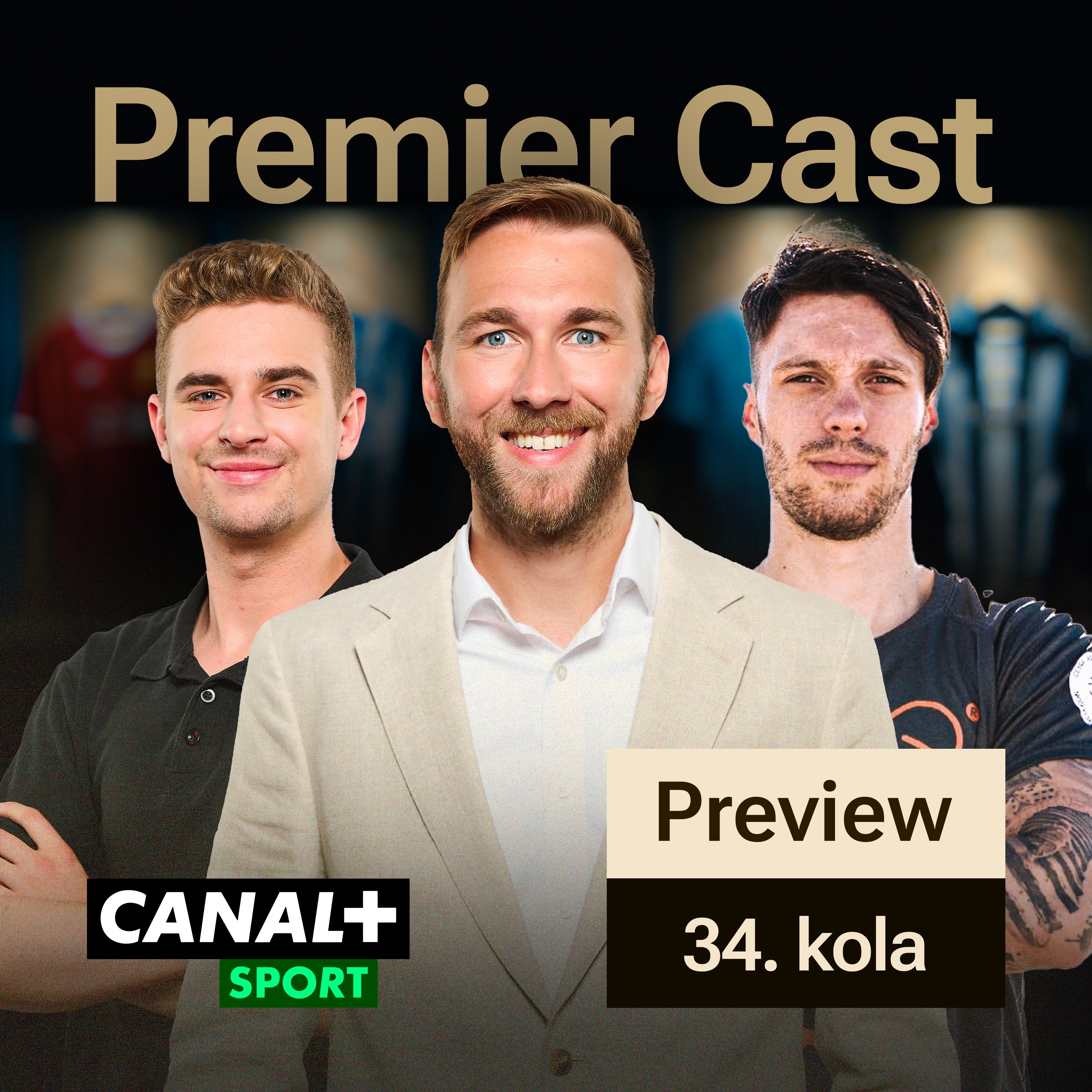 #55: Kolik českých fotbalistů uvidíme v příští sezoně Premier League? Kadlec & Podmol episode artwork