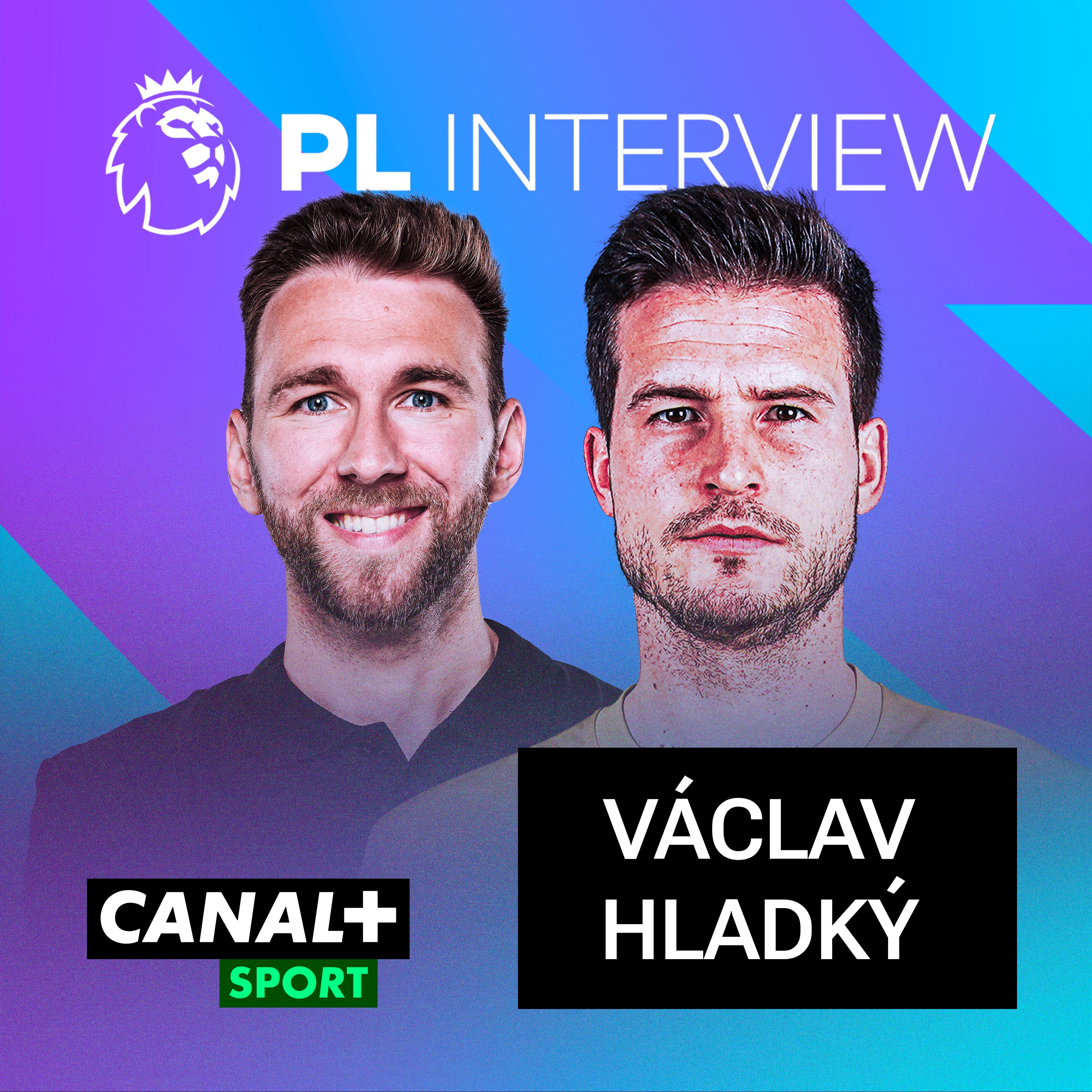 "Věřím, že si Premier League konečně zahraju!" Václav Hladký episode artwork