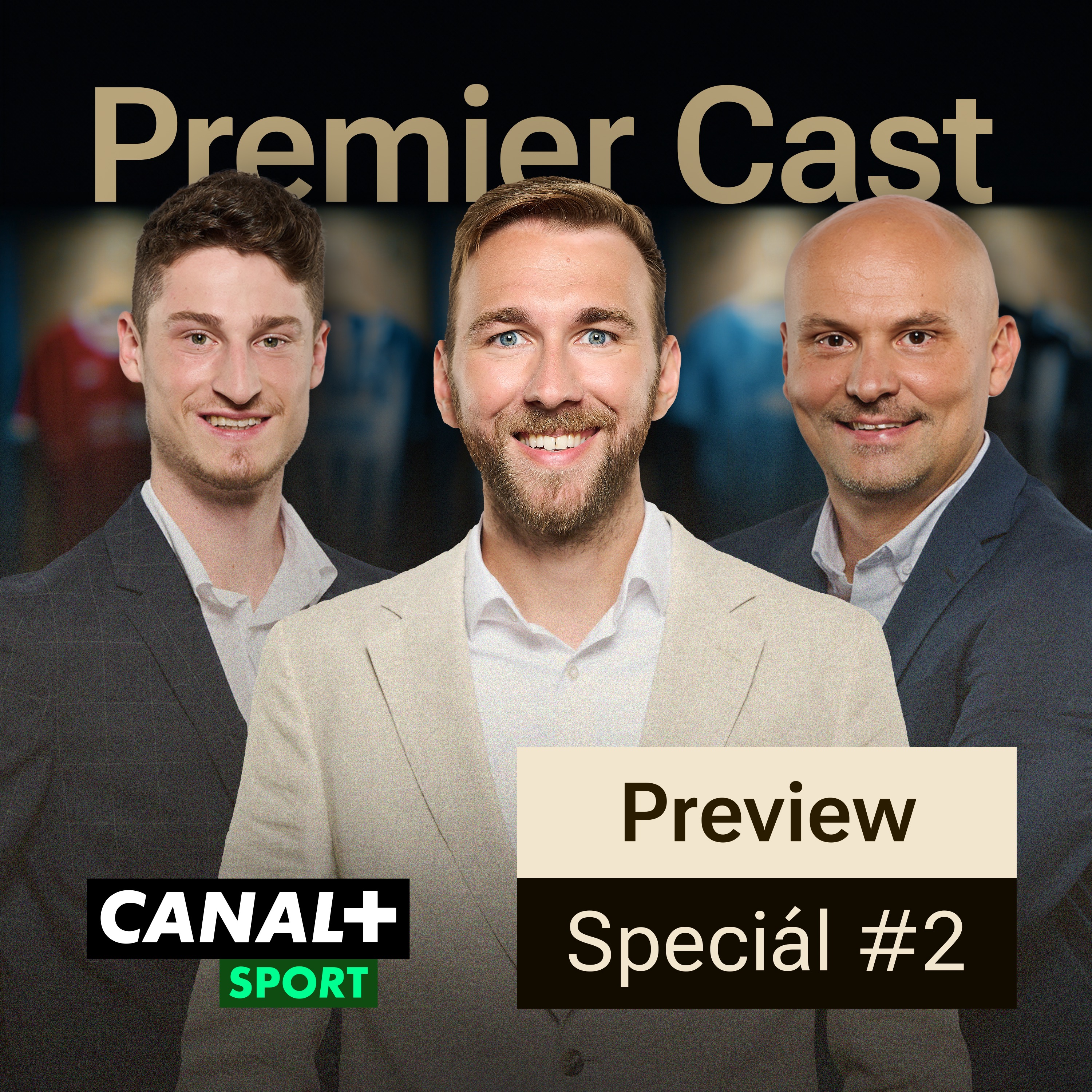 #66: Uspěje Malick Diouf v Premier League? A kdo bude jednička v Burnley? Tvaroh & Häring episode artwork