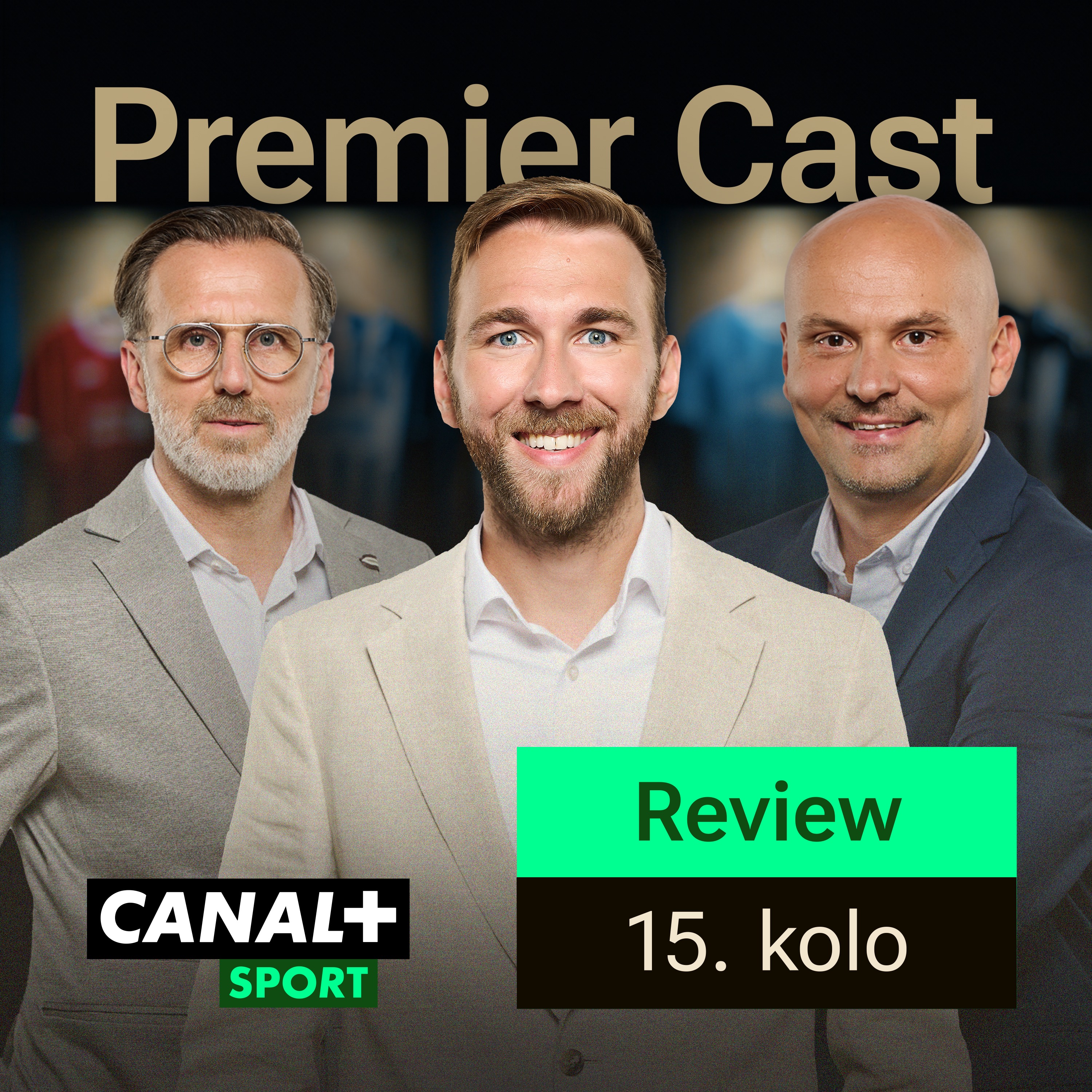 #95: Jsme svědky konce Mohameda Salaha v Liverpoolu? Poborský & Häring