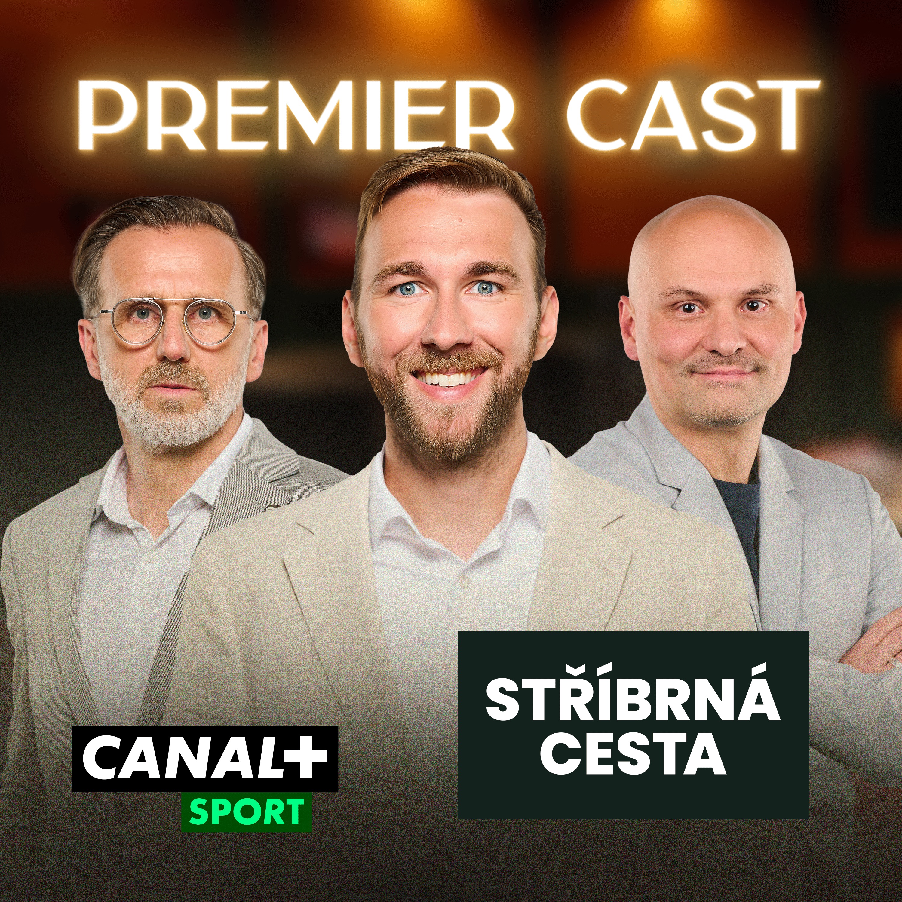 #138: Film STŘÍBRNÁ CESTA oslavuje "generaci Wembley"! Poborský & Häring