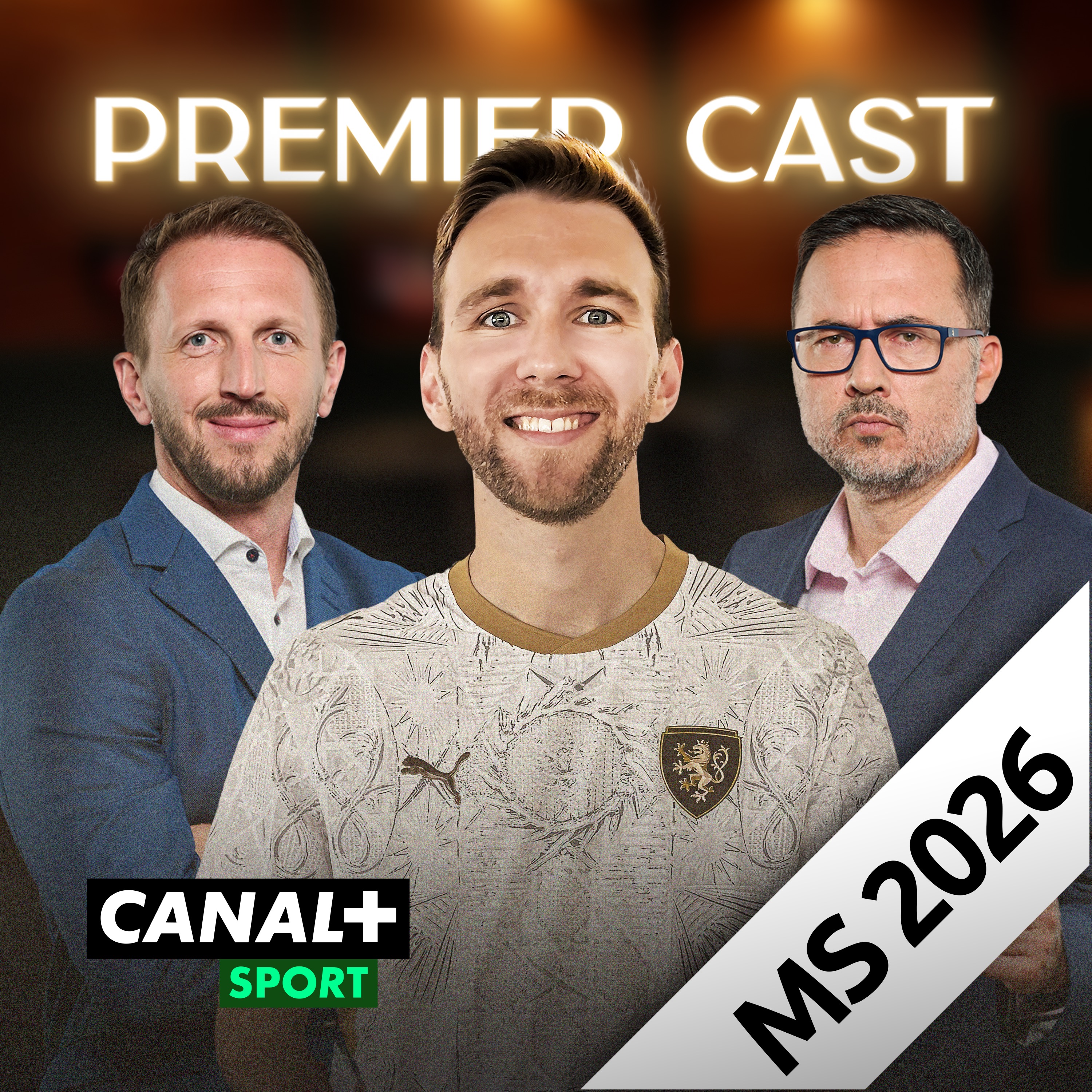 MS26 #7: Zájmy stranou. Český fotbal MUSÍ dát šanci odborníkům! Lípa & Hošek