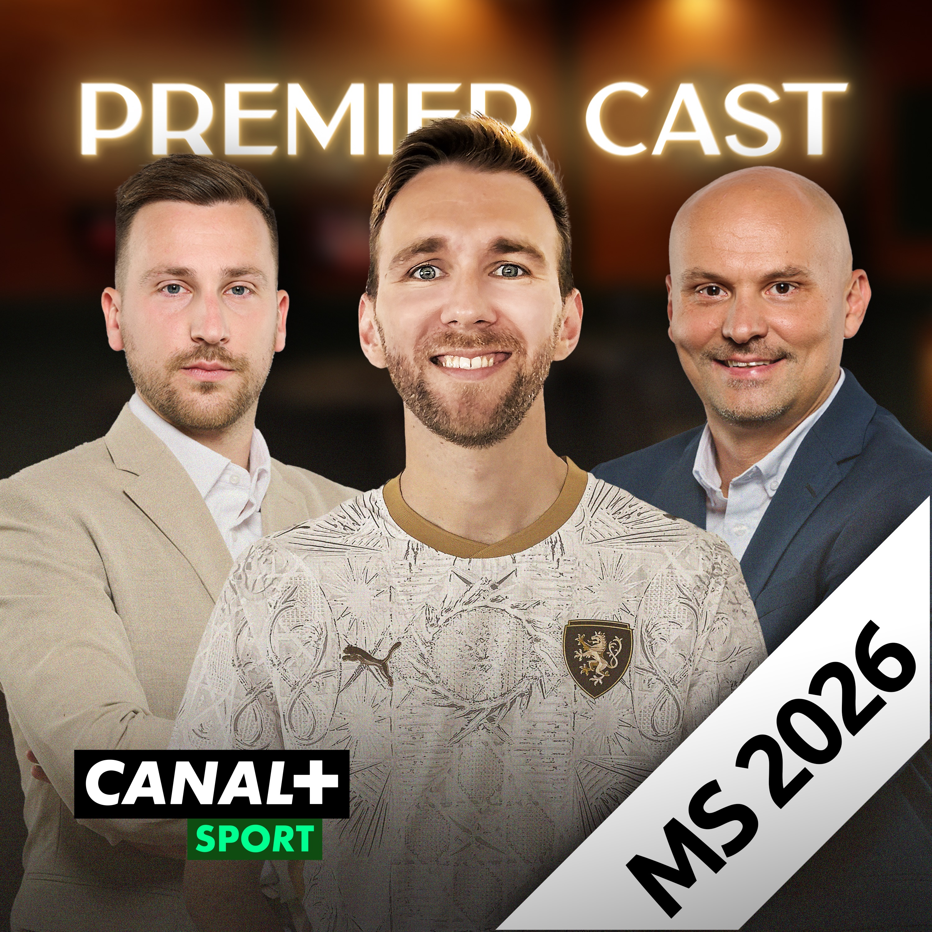 MS26 #12: Prokaučoval Tuchel duel s Argentinou? Häring & Hájek episode artwork