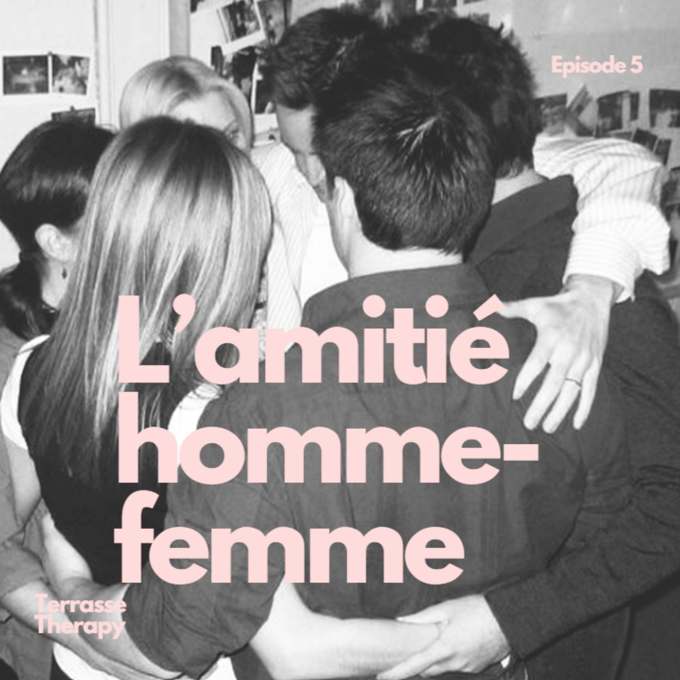 L'amitié homme-femme