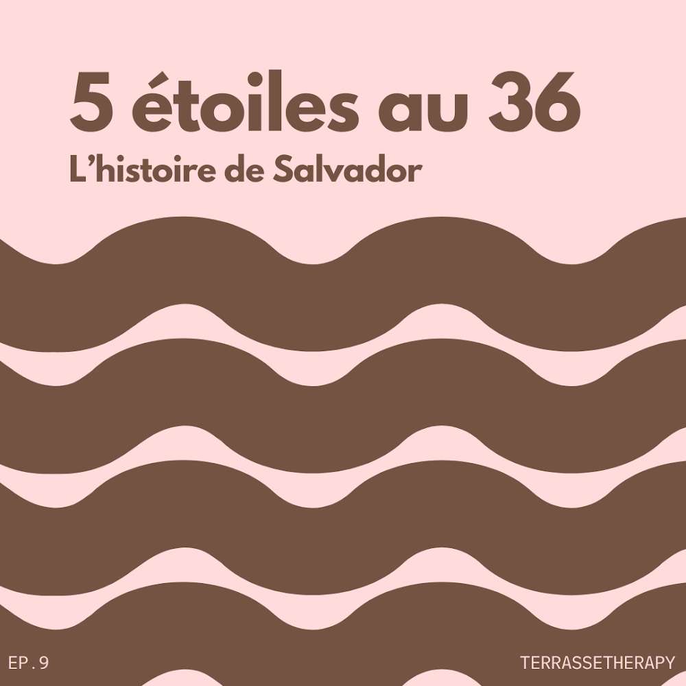 5 étoiles au 36 (l’histoire de Salvador)