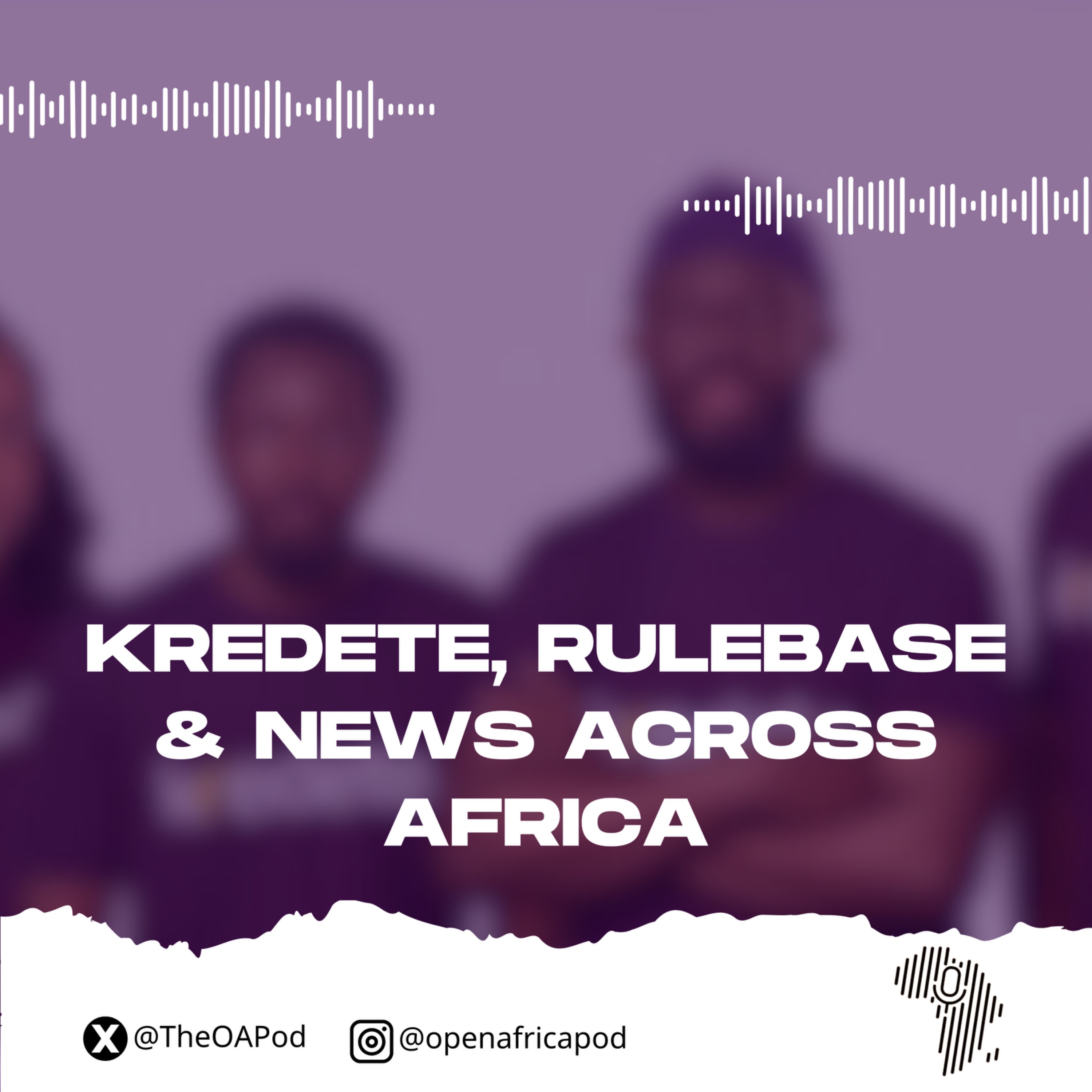 Kredete, Rulebase & News across Africa