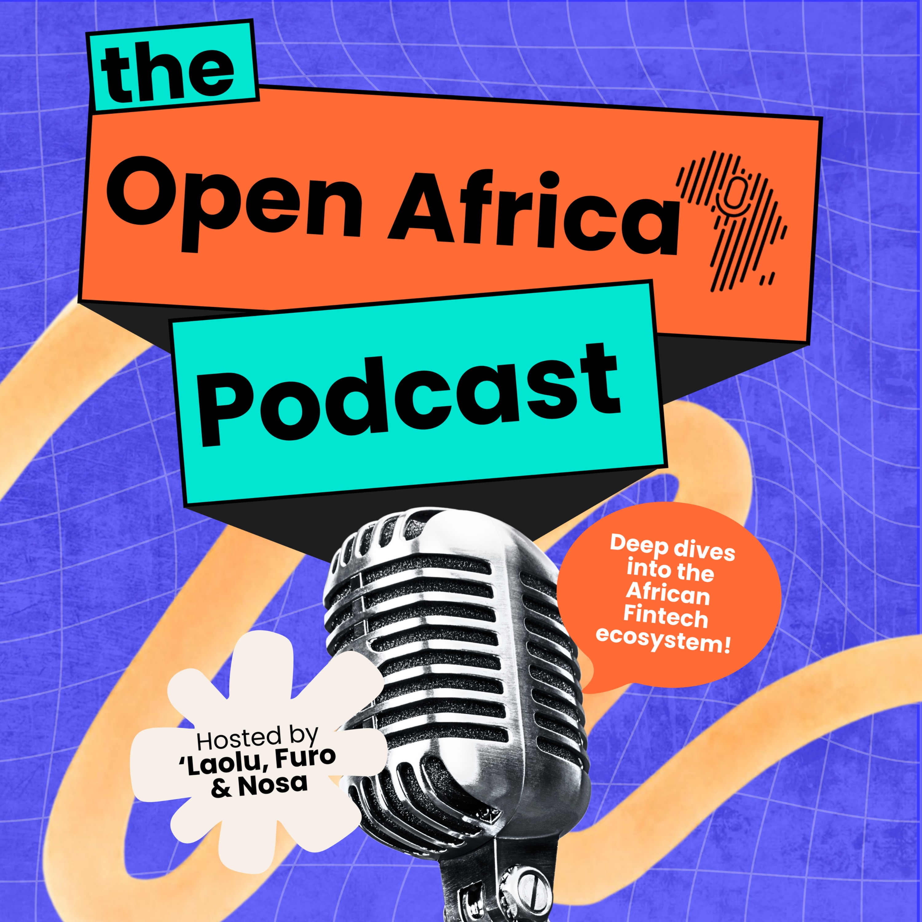 The Open Africa Podcast