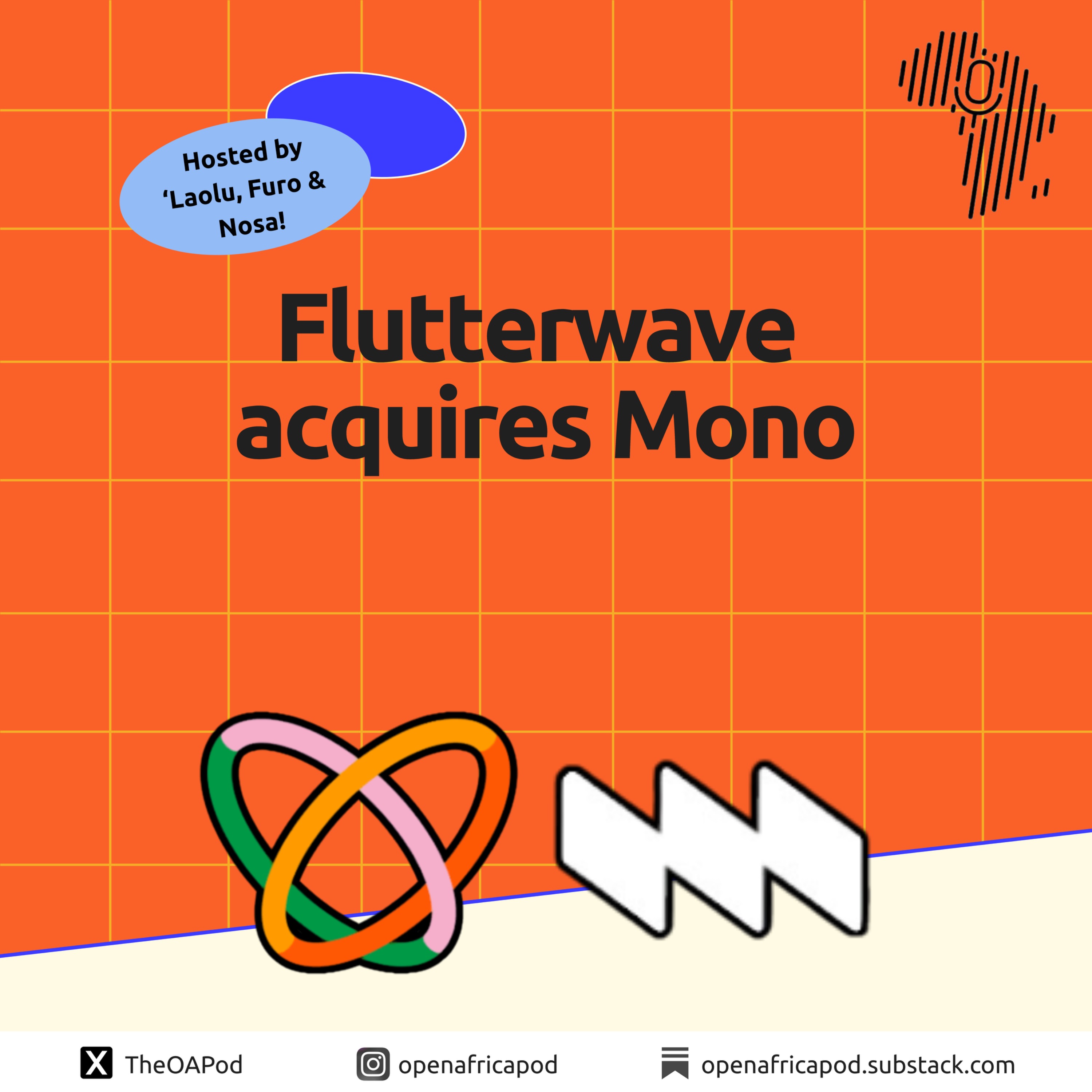 Flutterwave acquires Mono
