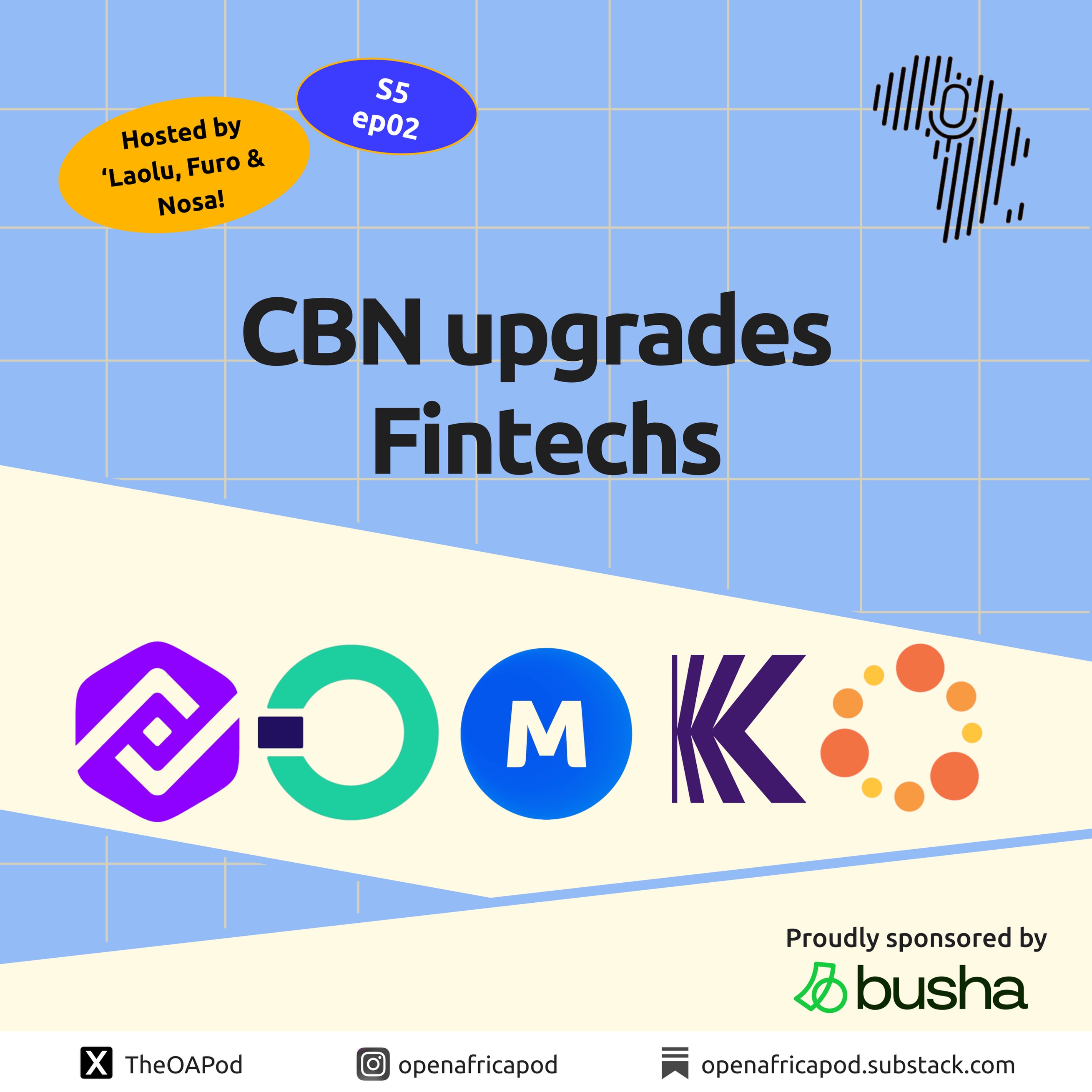 CBN upgrades Fintechs