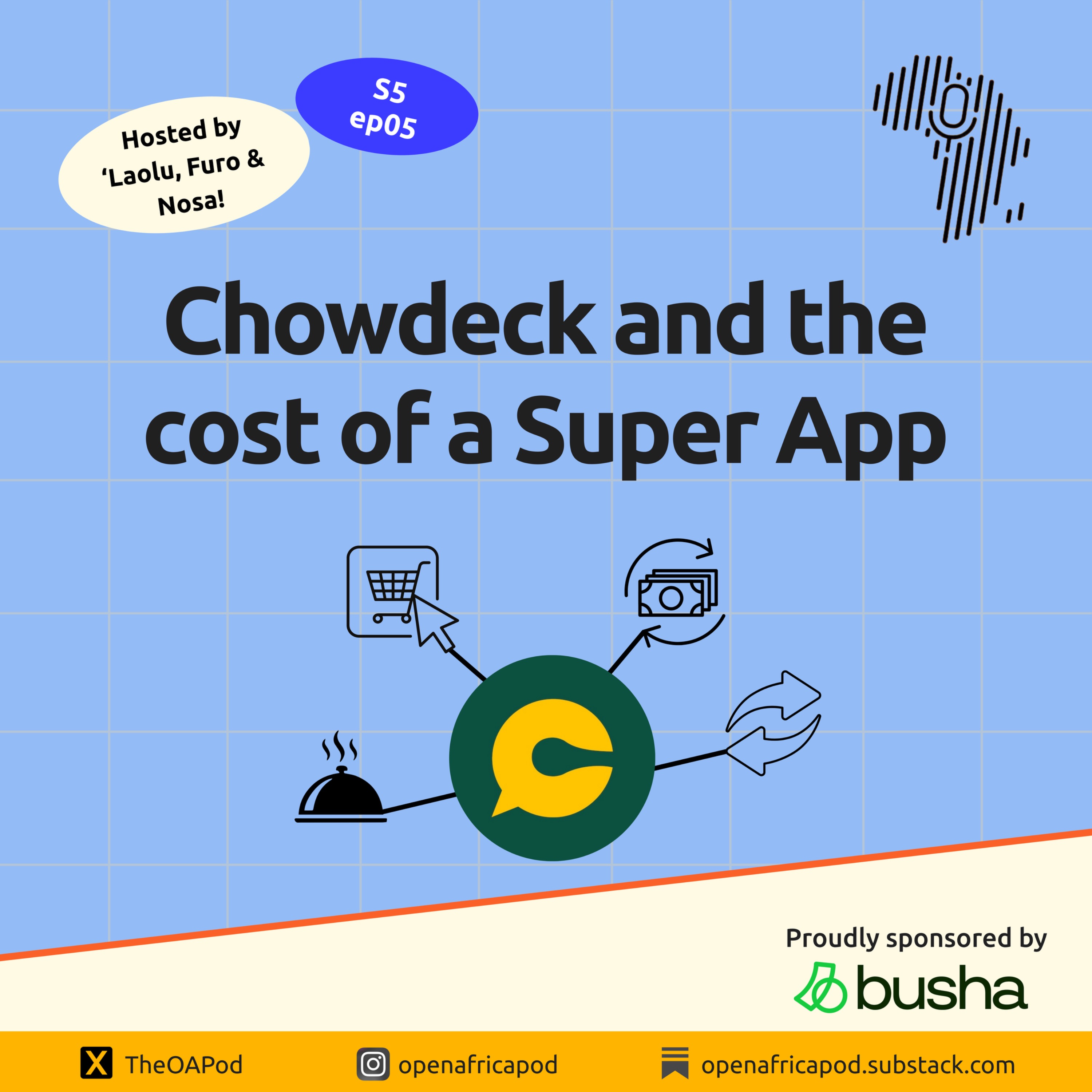 Chowdeck and the cost of a Super App