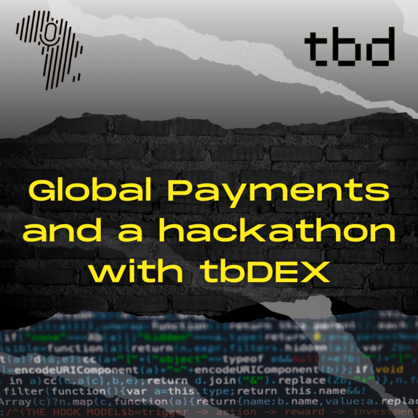 Global Payments and a hackathon with tbDEX