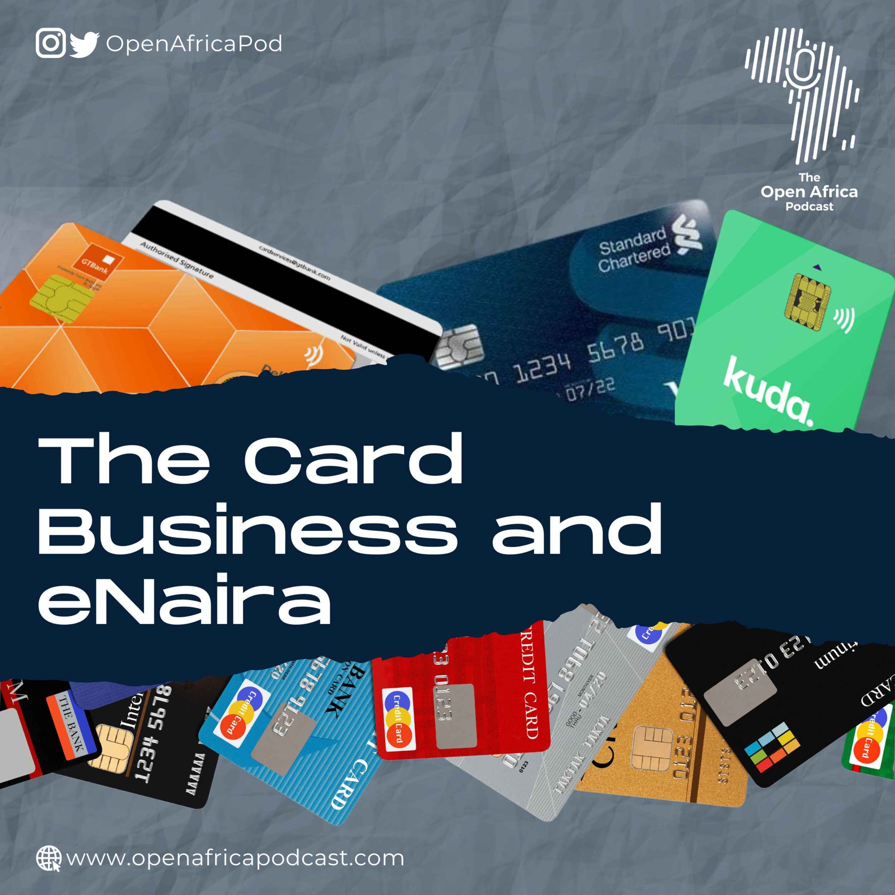 The Card Business and eNaira