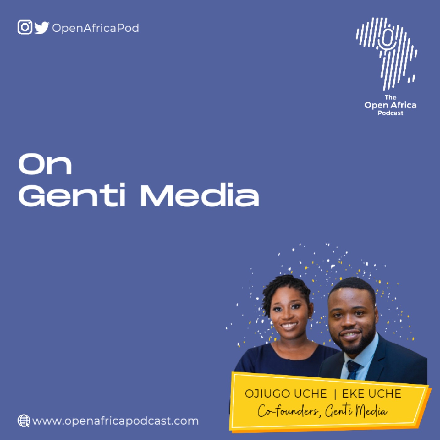 On Genti Media