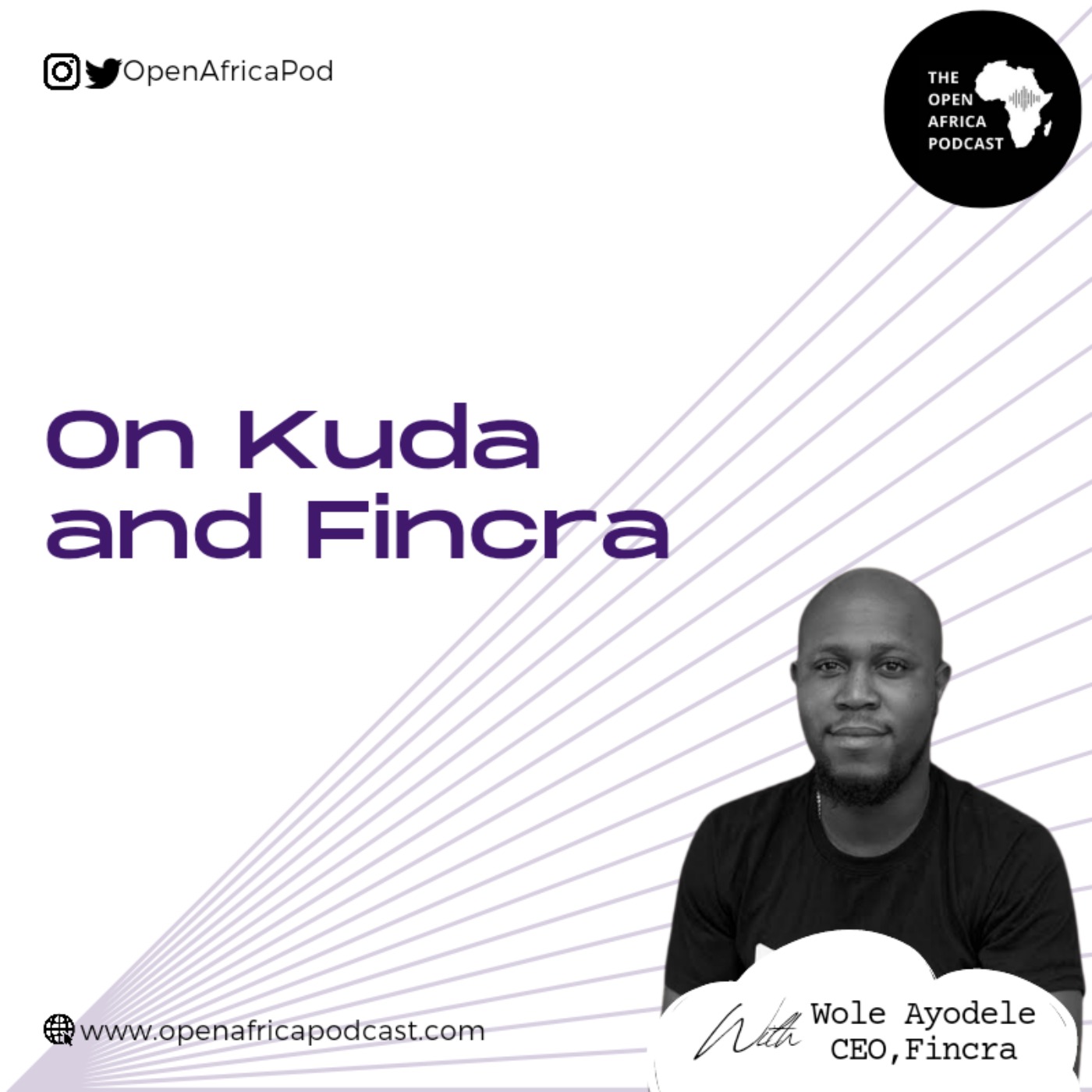 The Open Africa Podcast