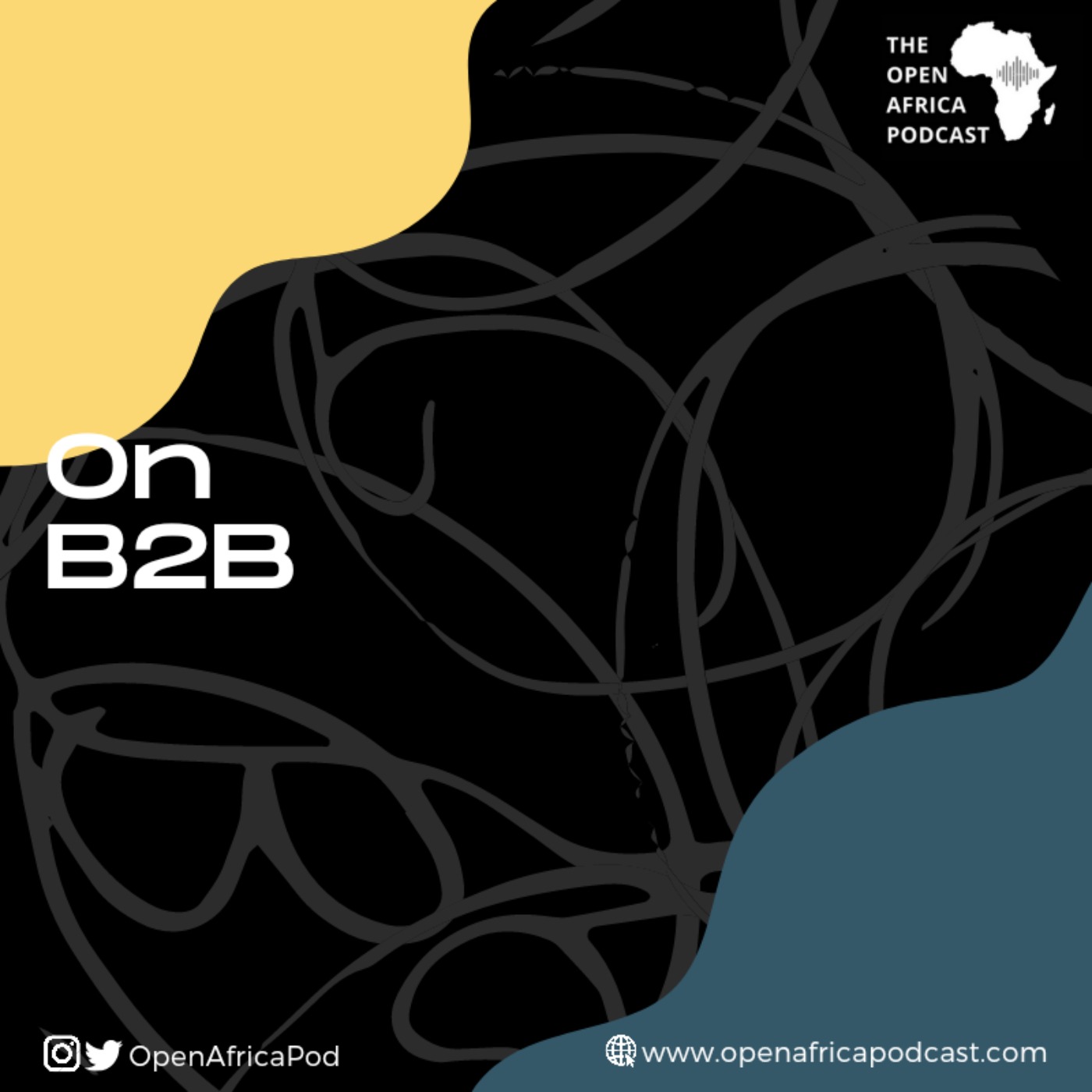 On B2B business and the disruption of the supply chain