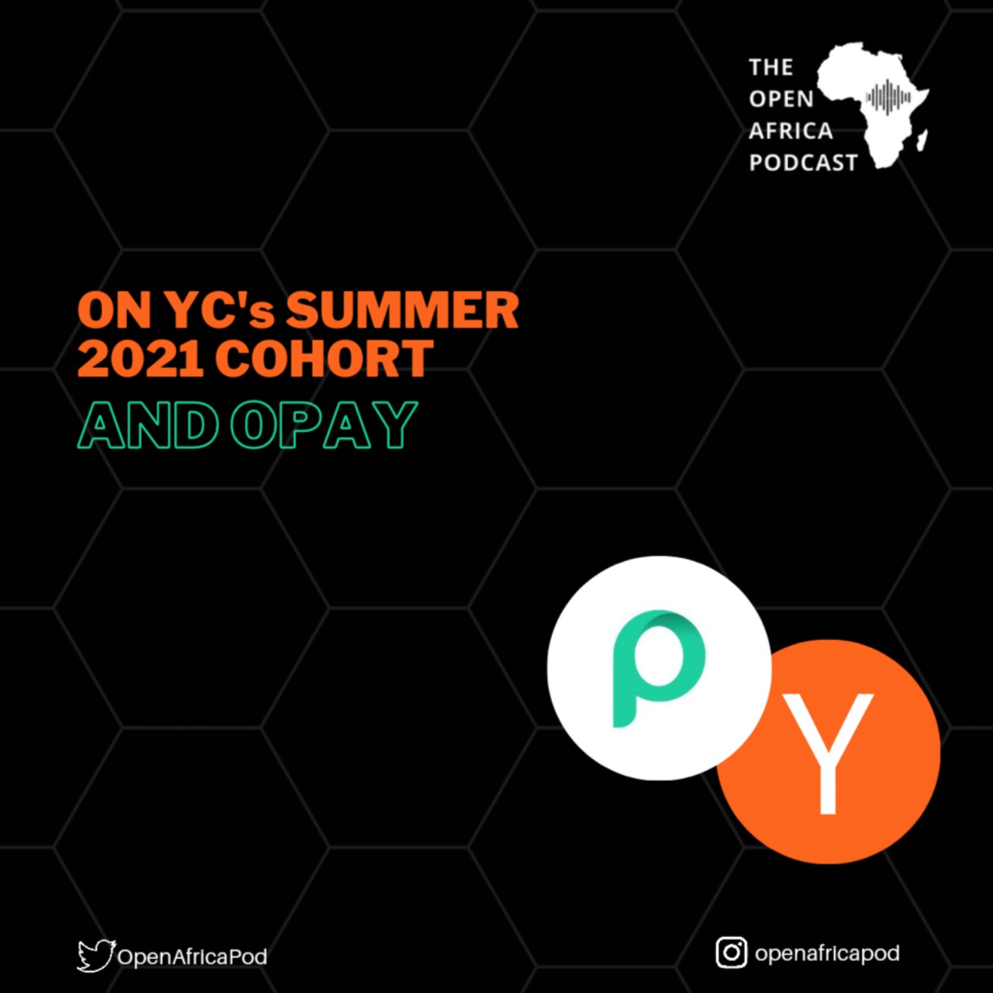 On YC's Summer 2021 cohort and OPay