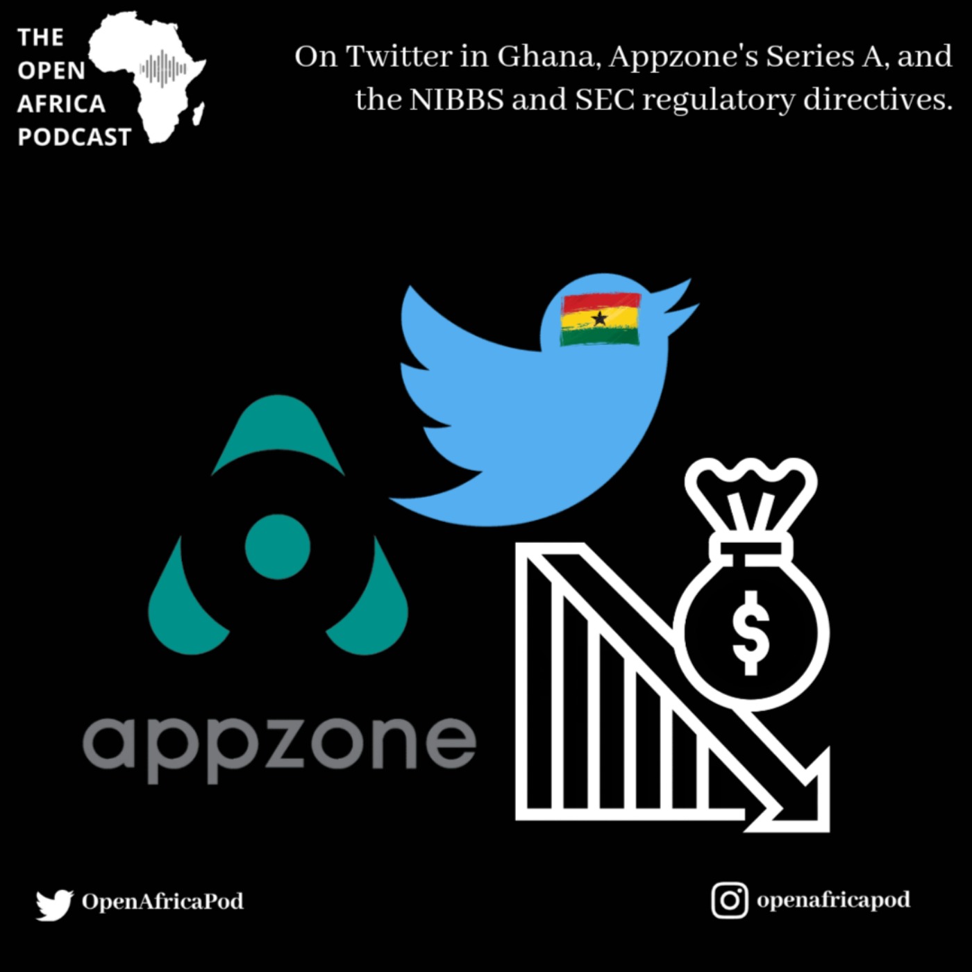 On Twitter in Ghana, AppZone's Series A, and the NIBBS and SEC regulatory directives