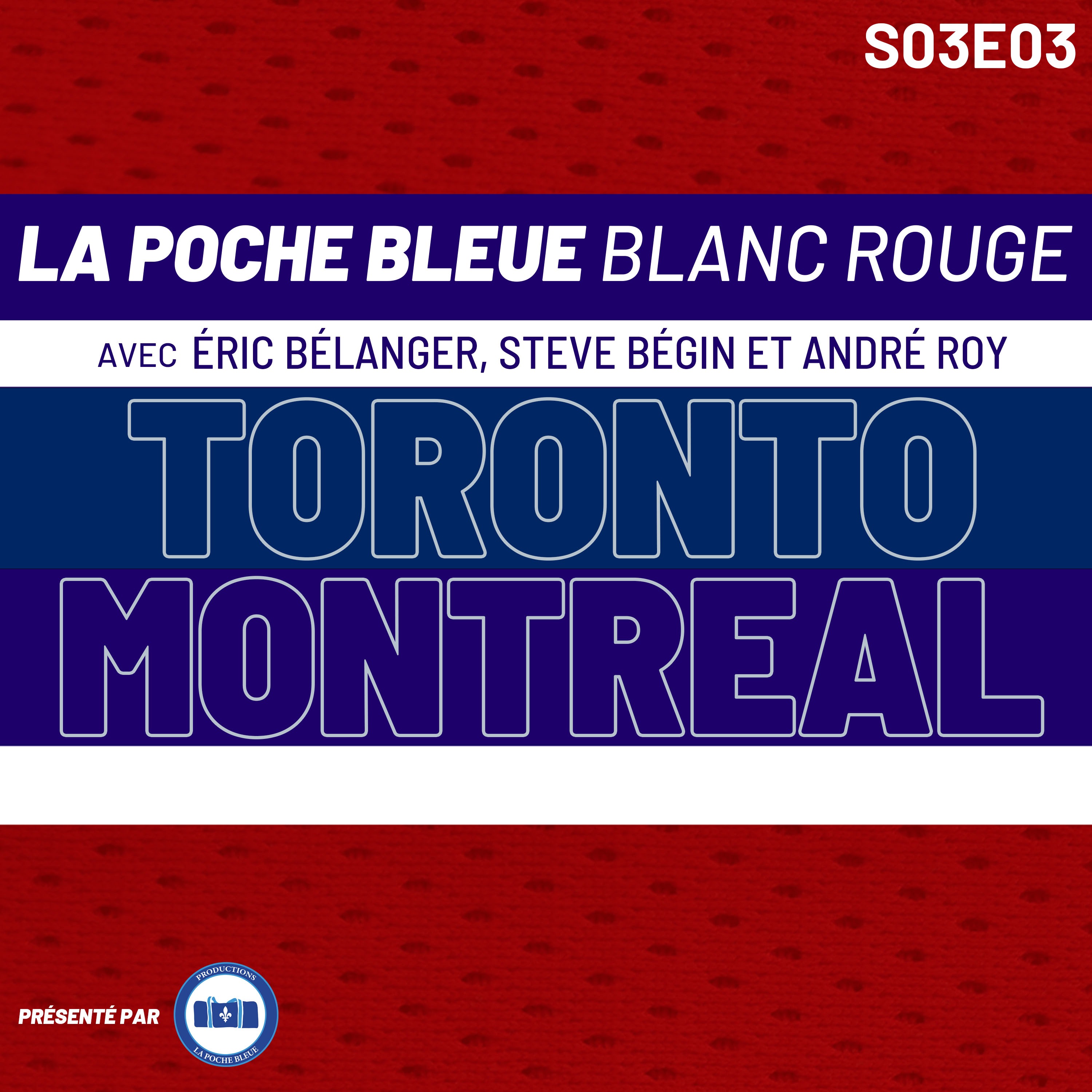 La Poche Bleue