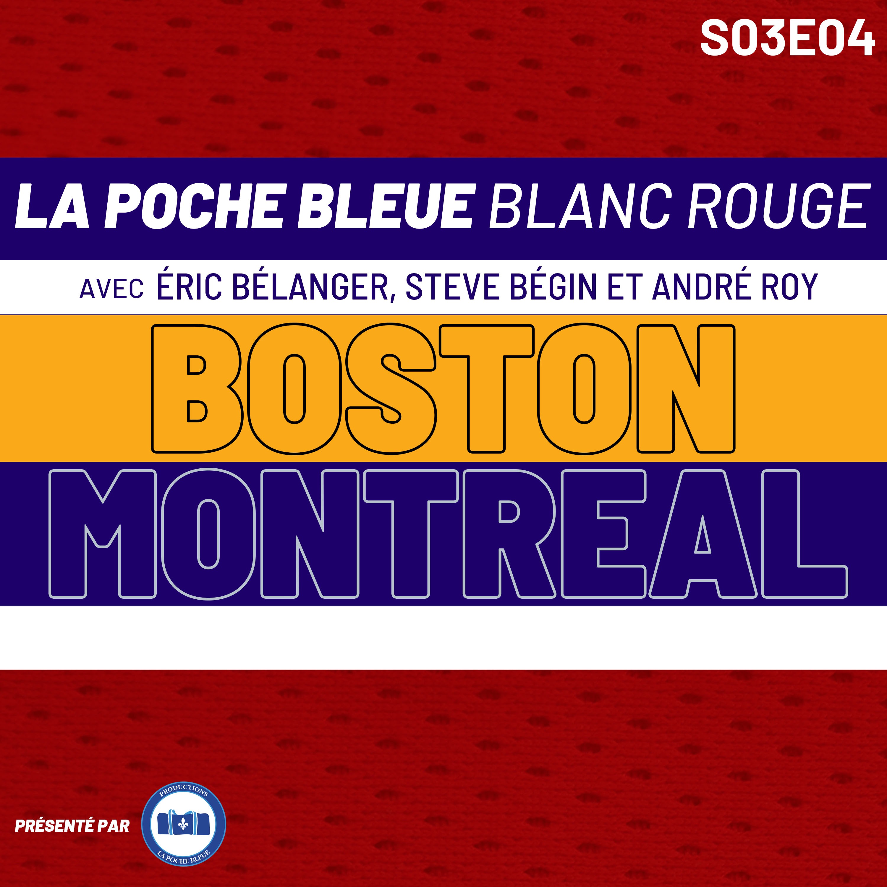 La Poche Bleue
