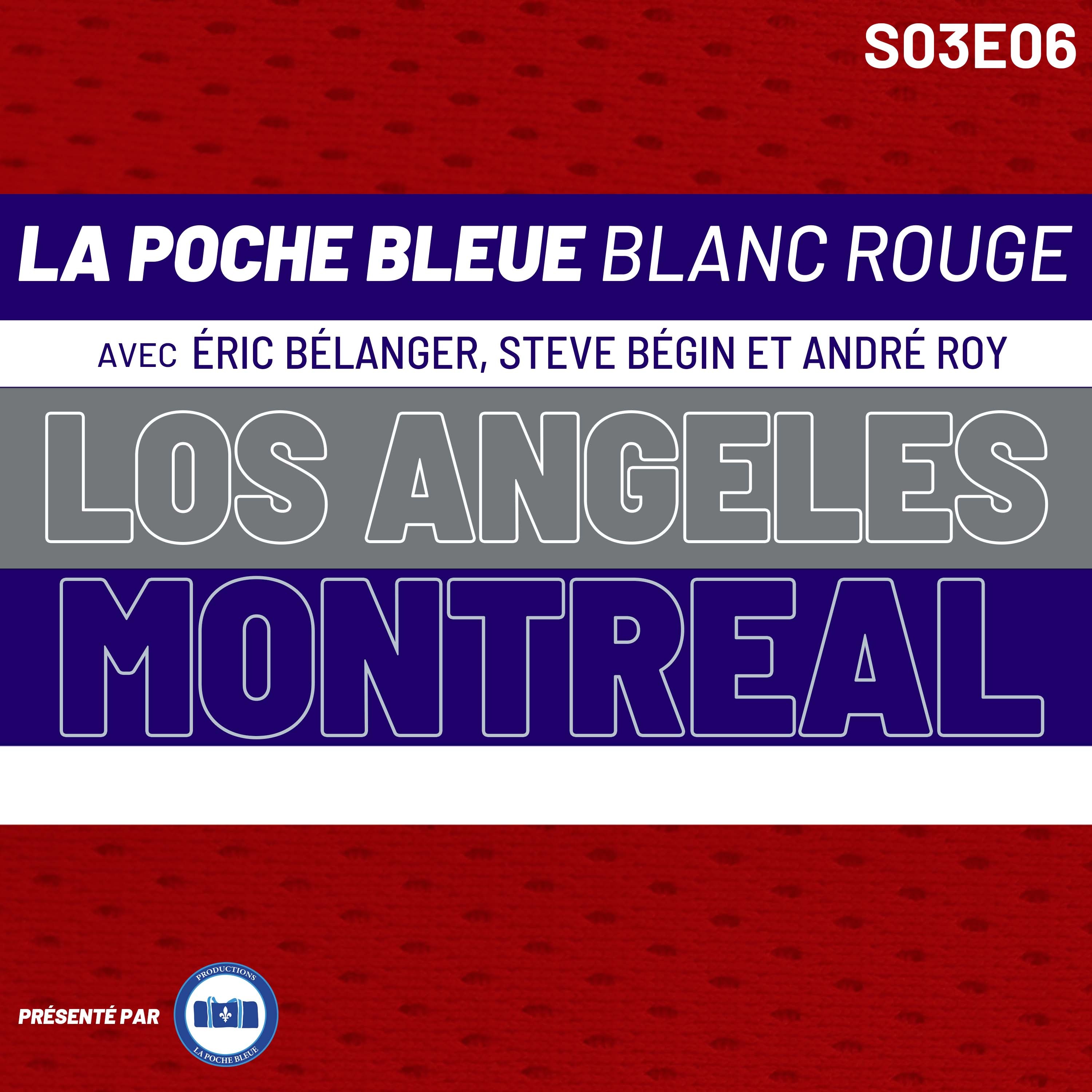 La Poche Bleue