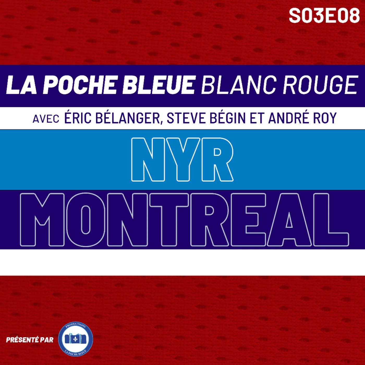 La Poche Bleue