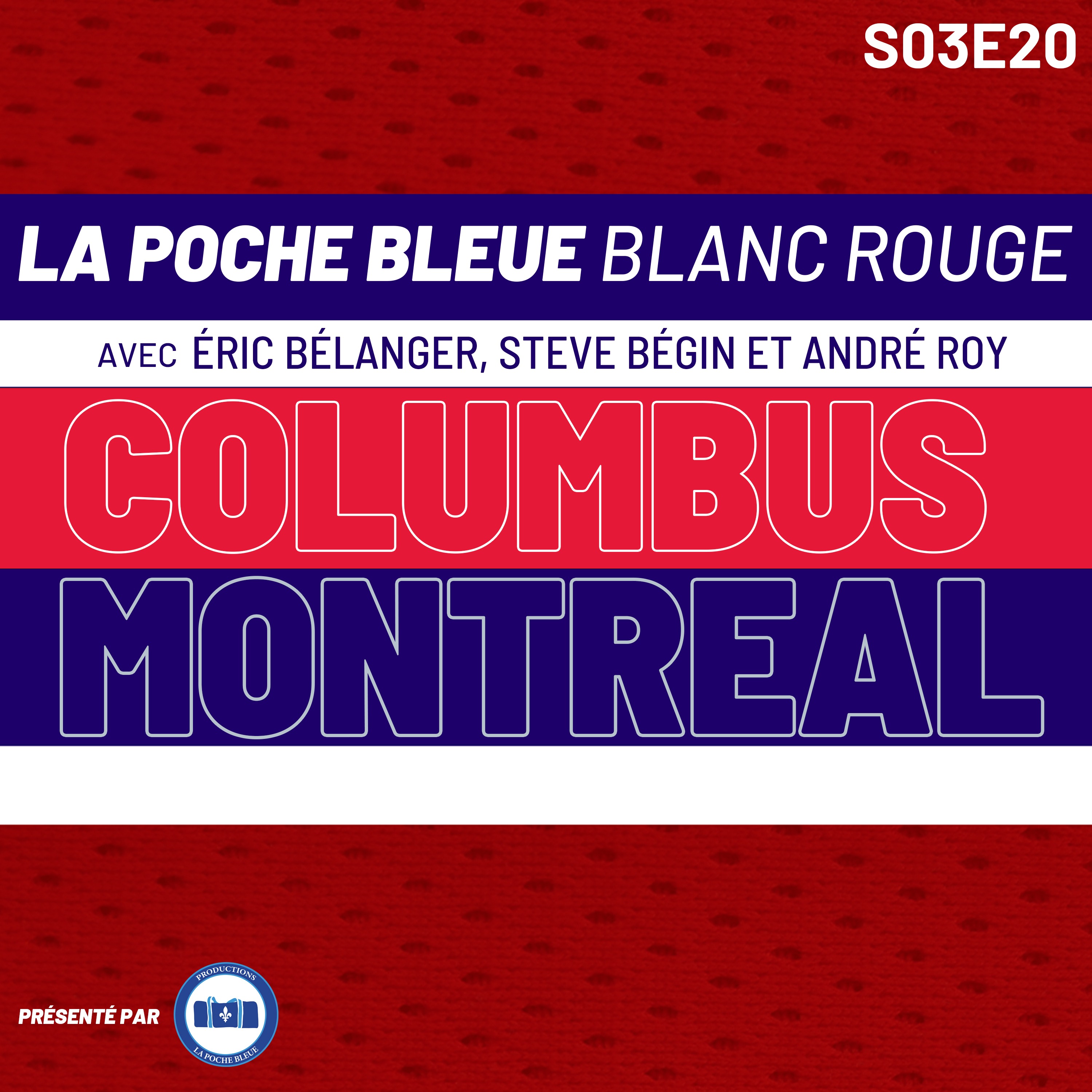 La Poche Bleue
