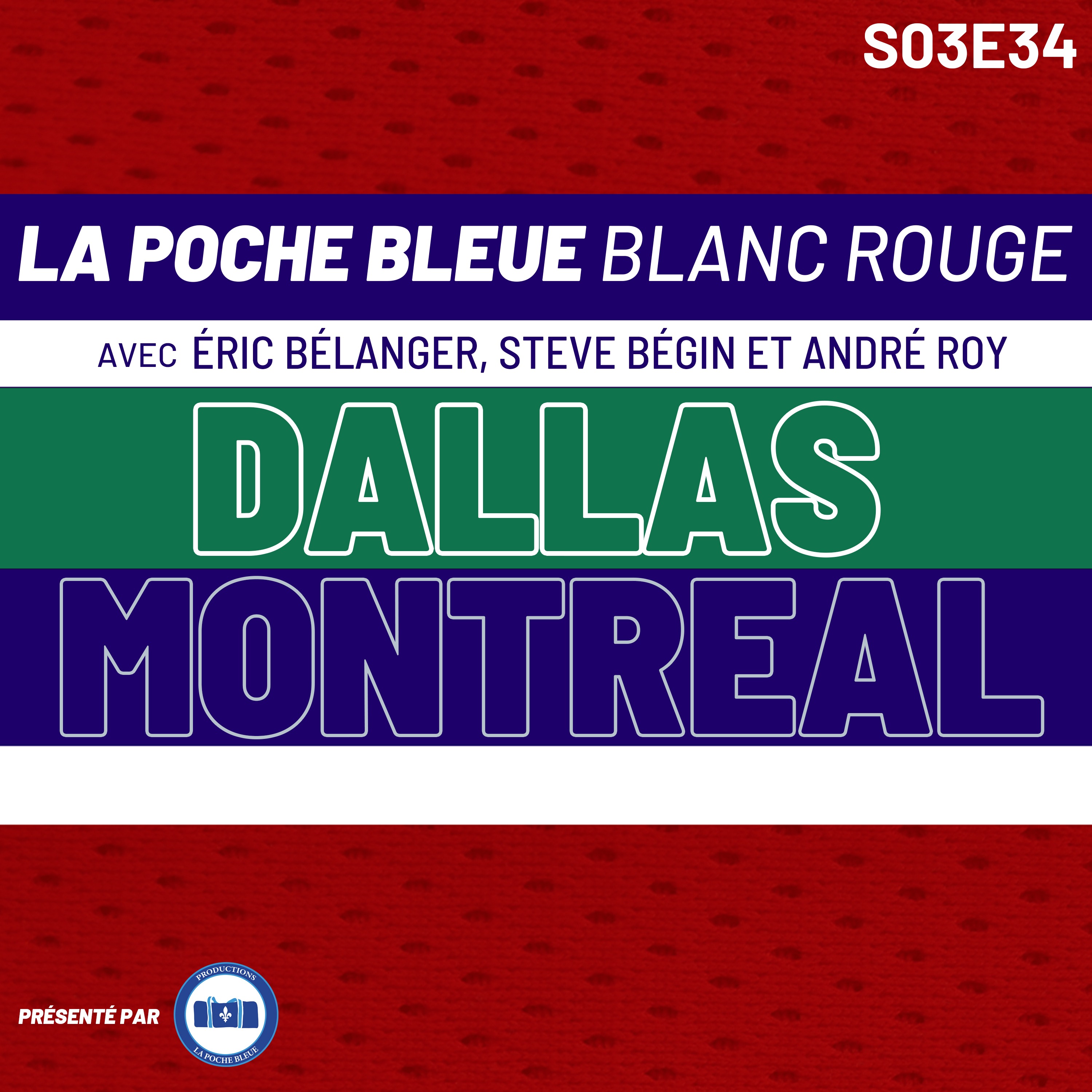 La Poche Bleue