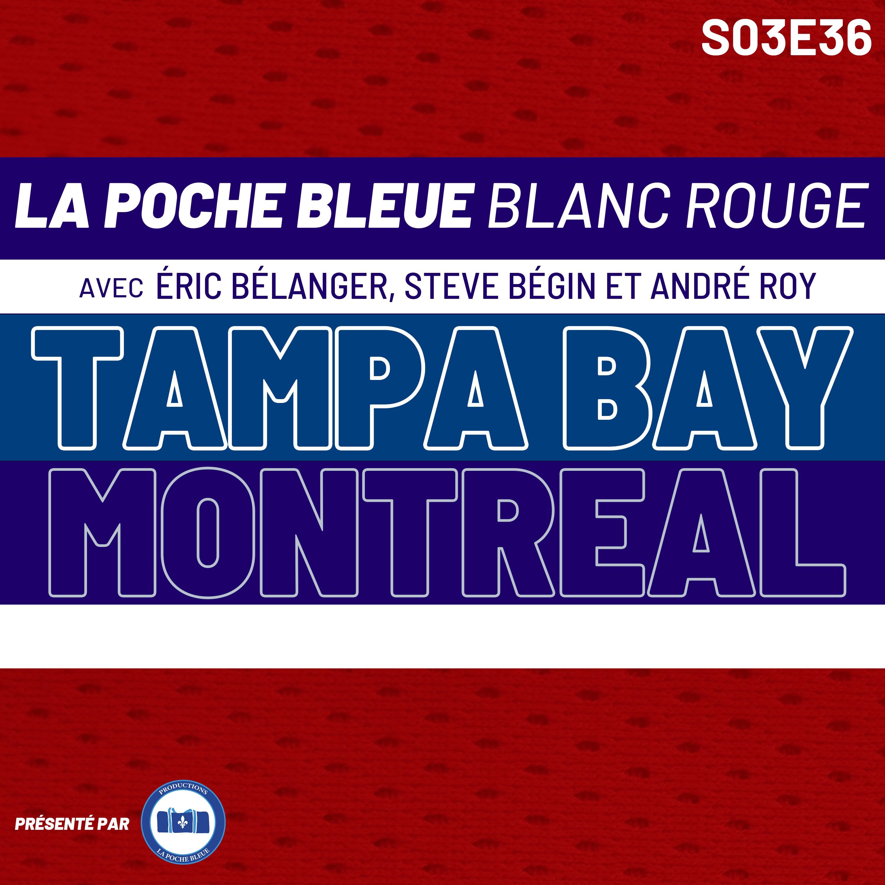 La Poche Bleue