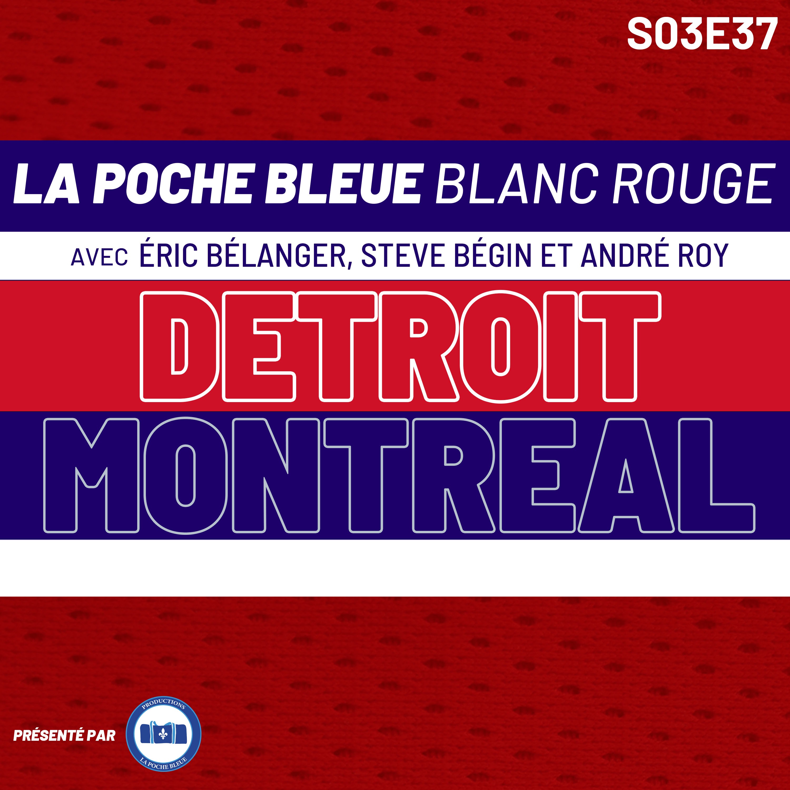 La Poche Bleue