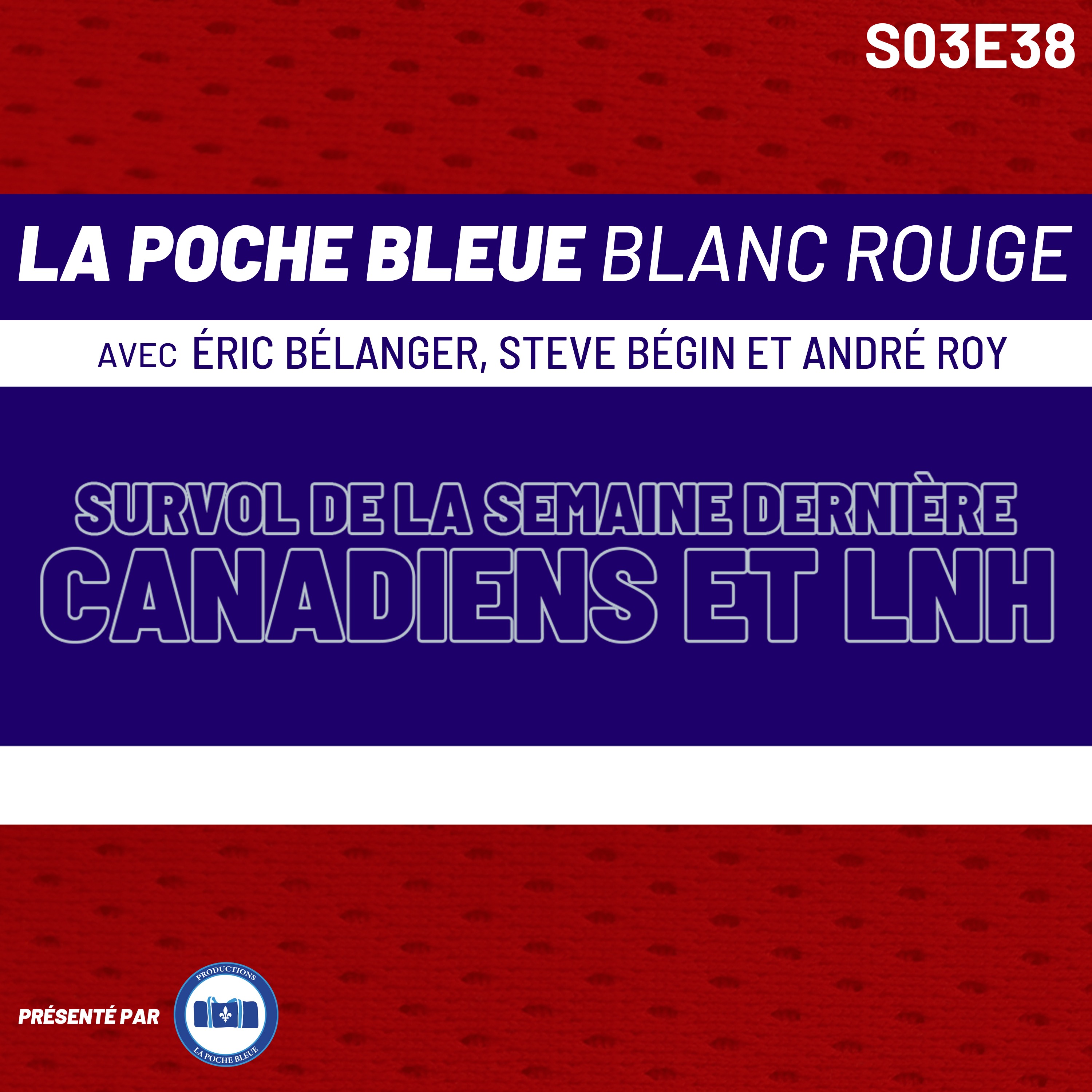 La Poche Bleue