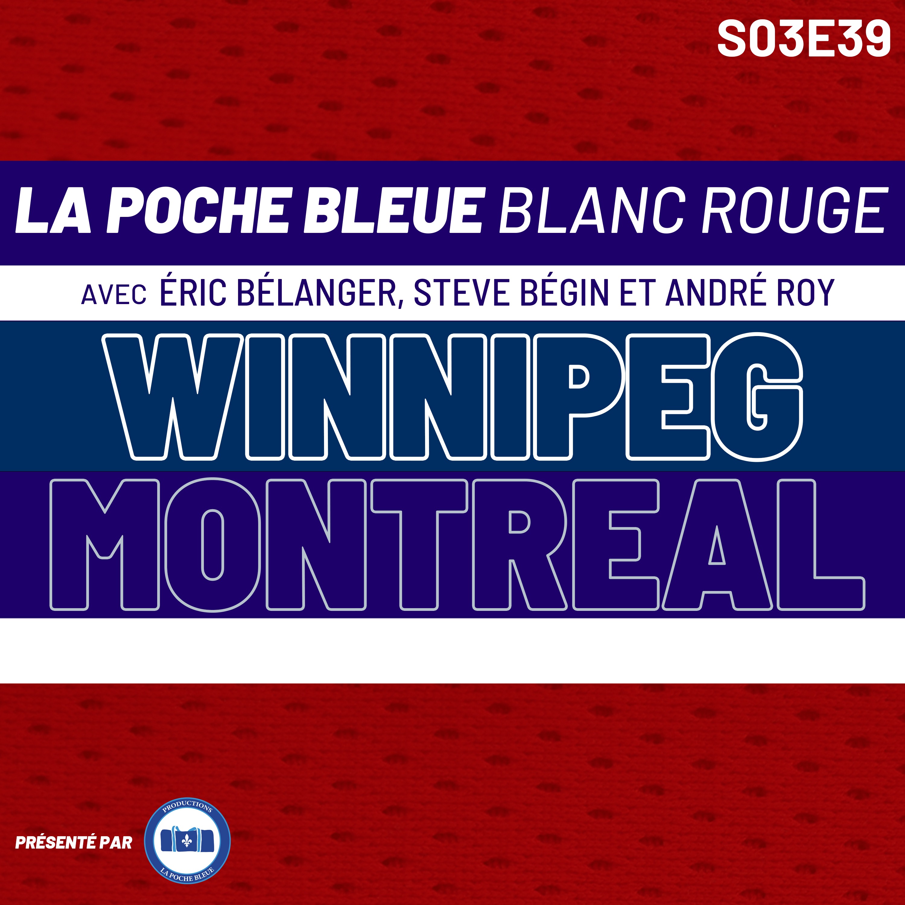La Poche Bleue