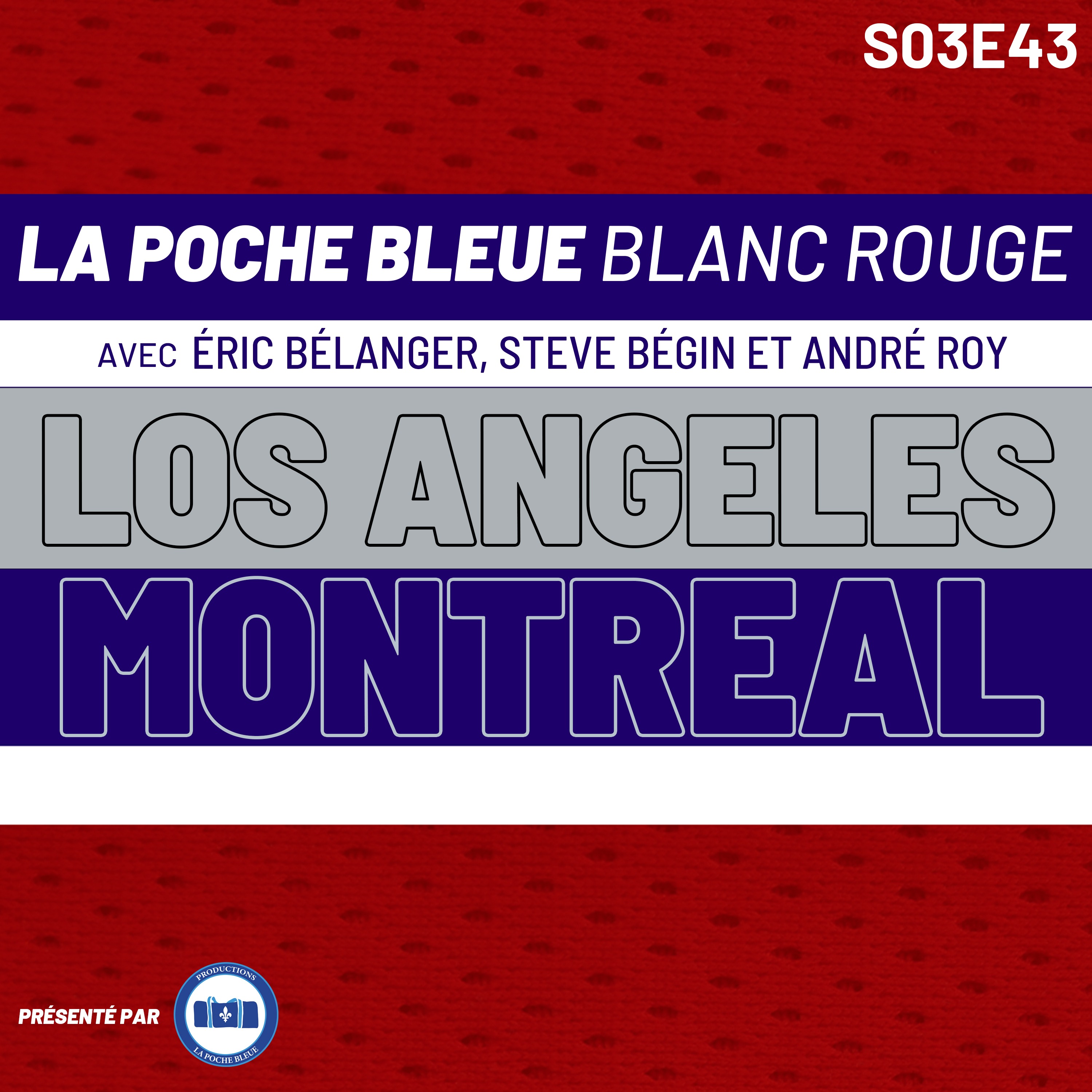 La Poche Bleue