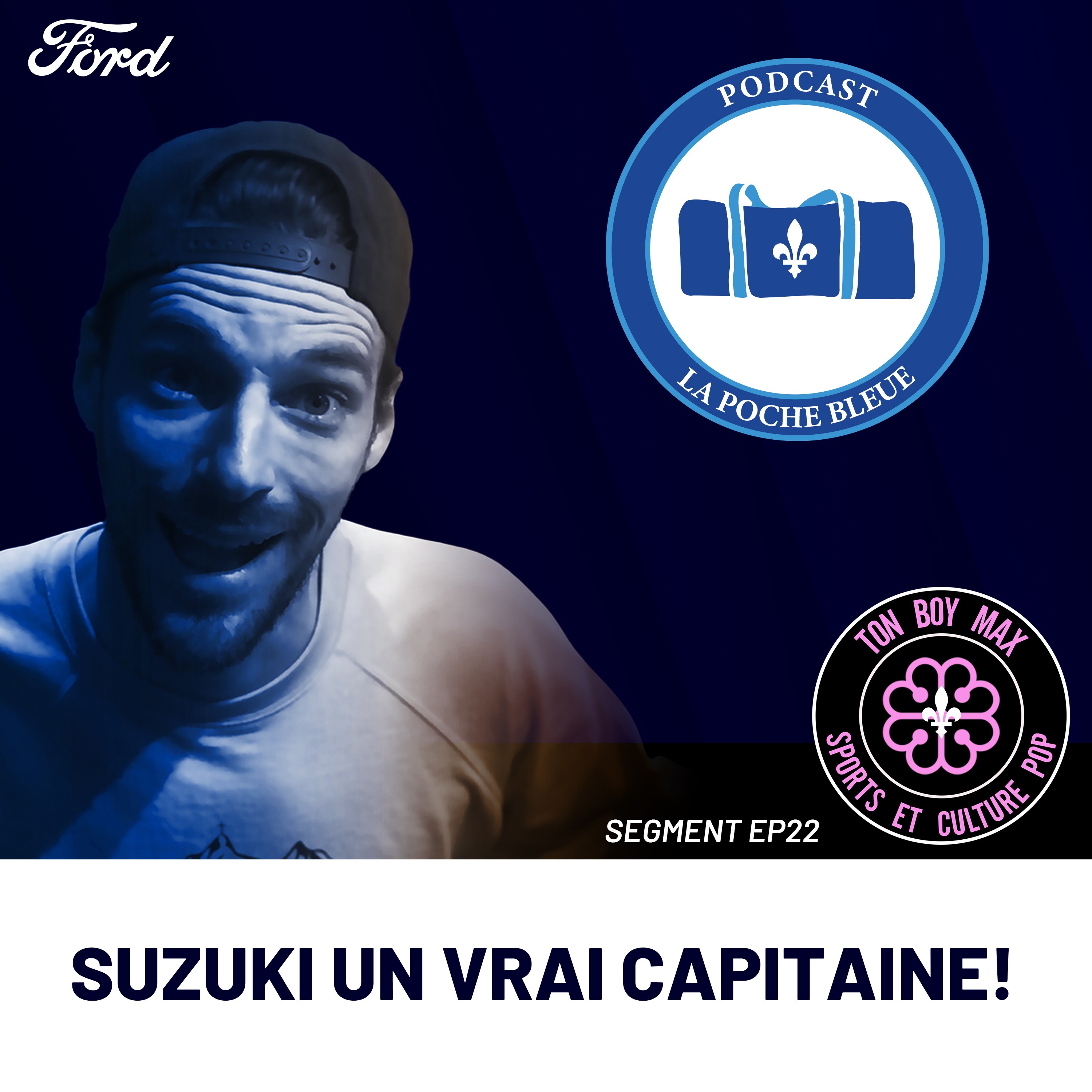 Suzuki un vrai capitaine! - Ton Boy Max | S06É22