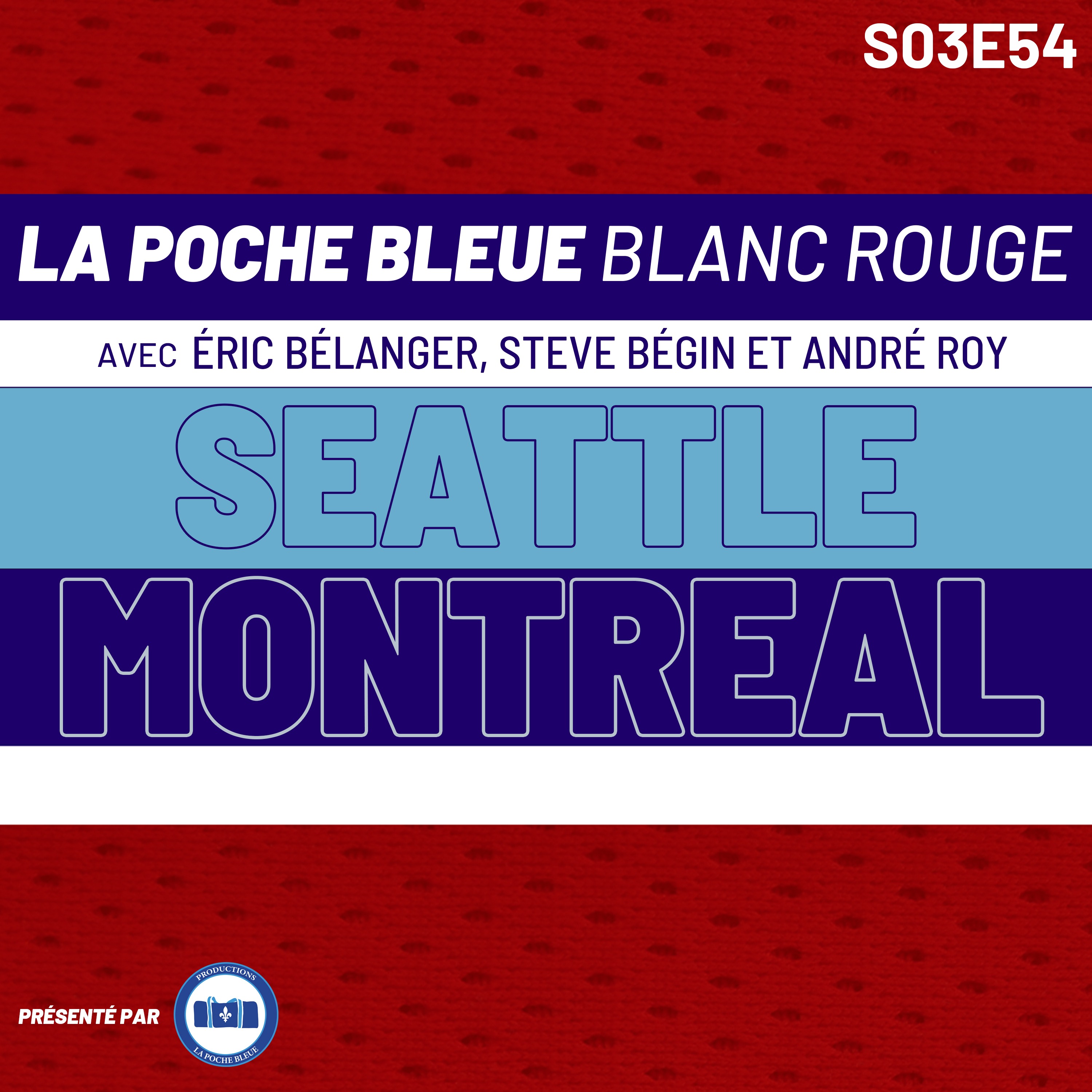 La Poche Bleue