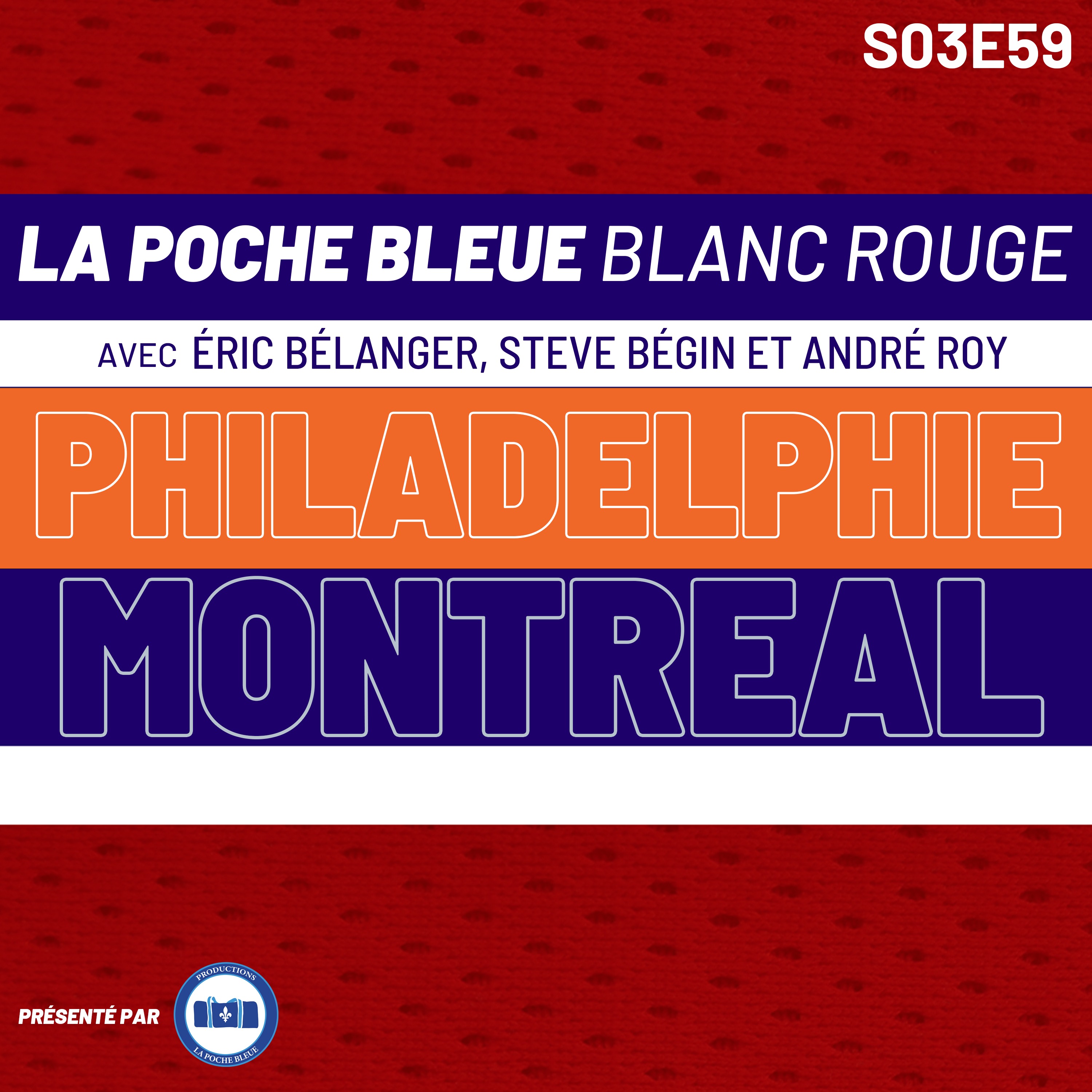 La Poche Bleue