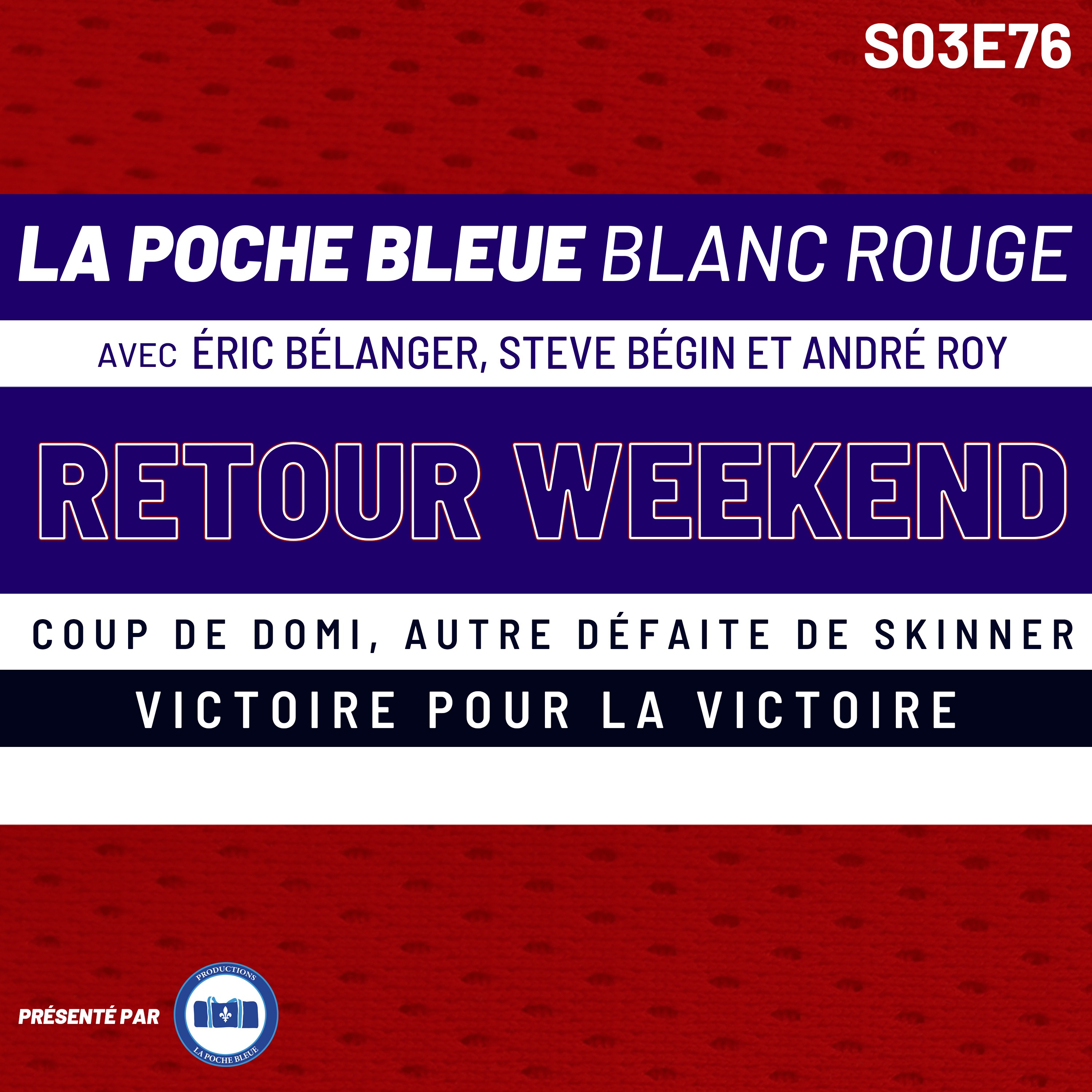 La Poche Bleue