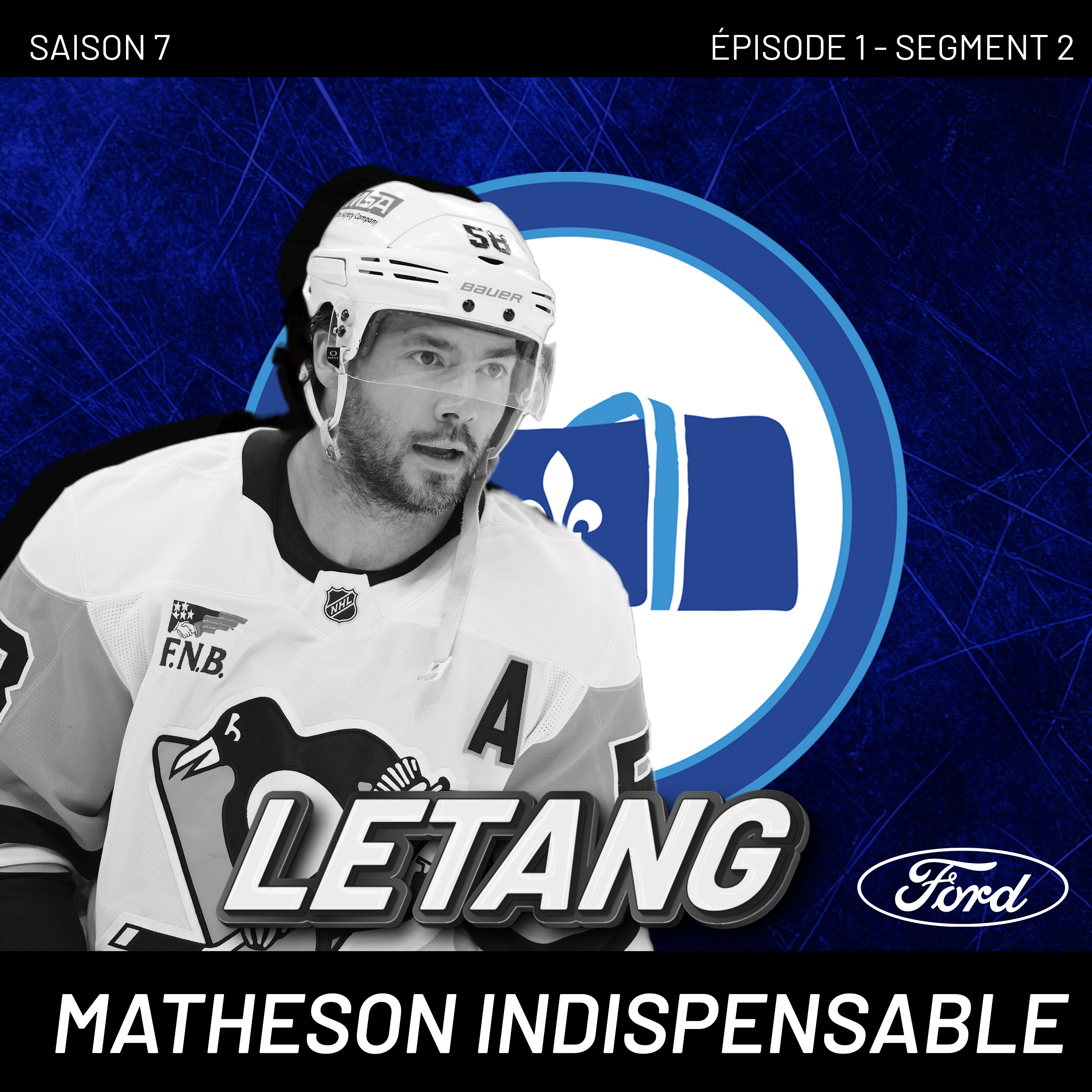 Kris Letang - Matheson indispensable - La Poche Bleue - S07EP01-SEG2