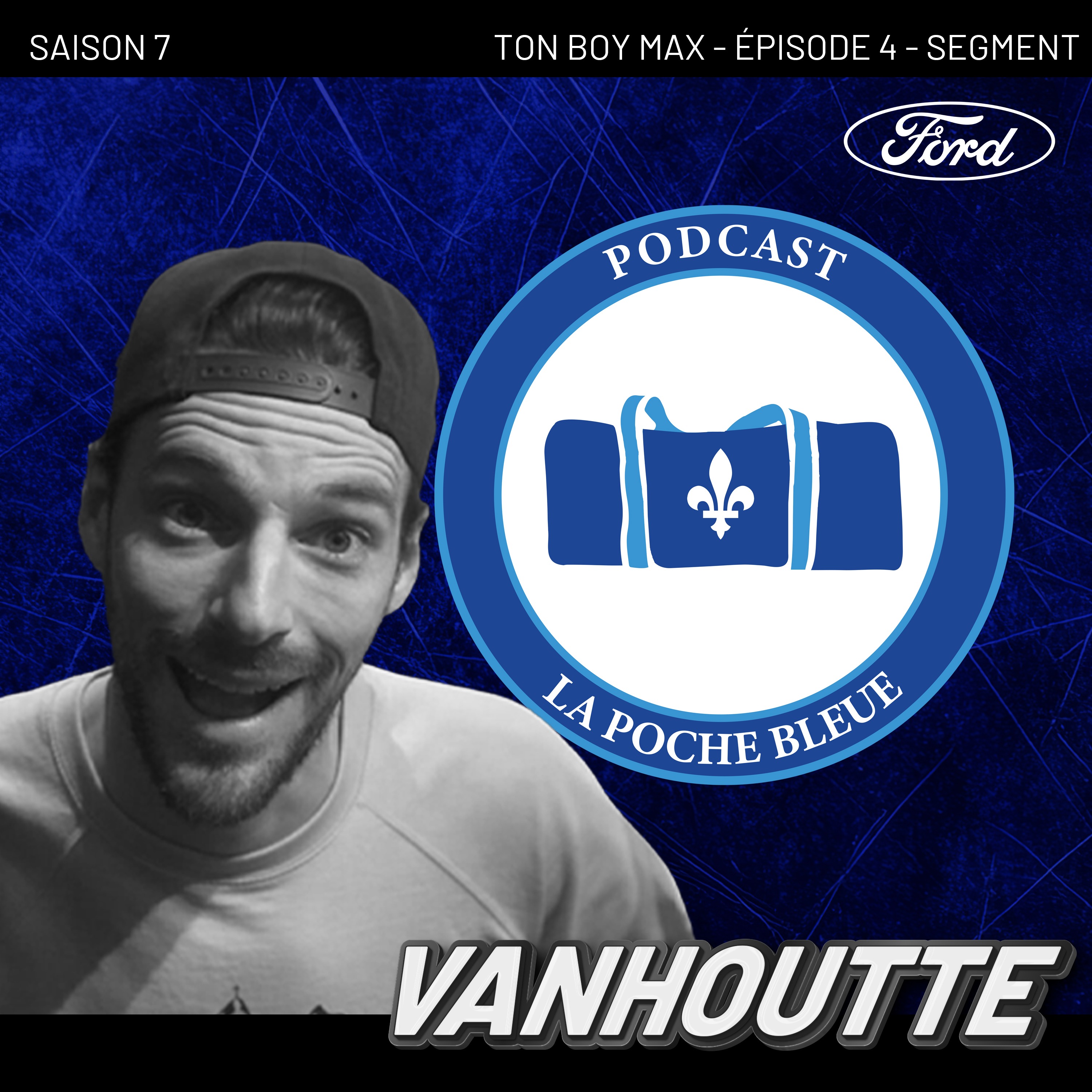 Contrat de McDavid | La Poche Bleue | SEG. Max Van Houtte | S07É04